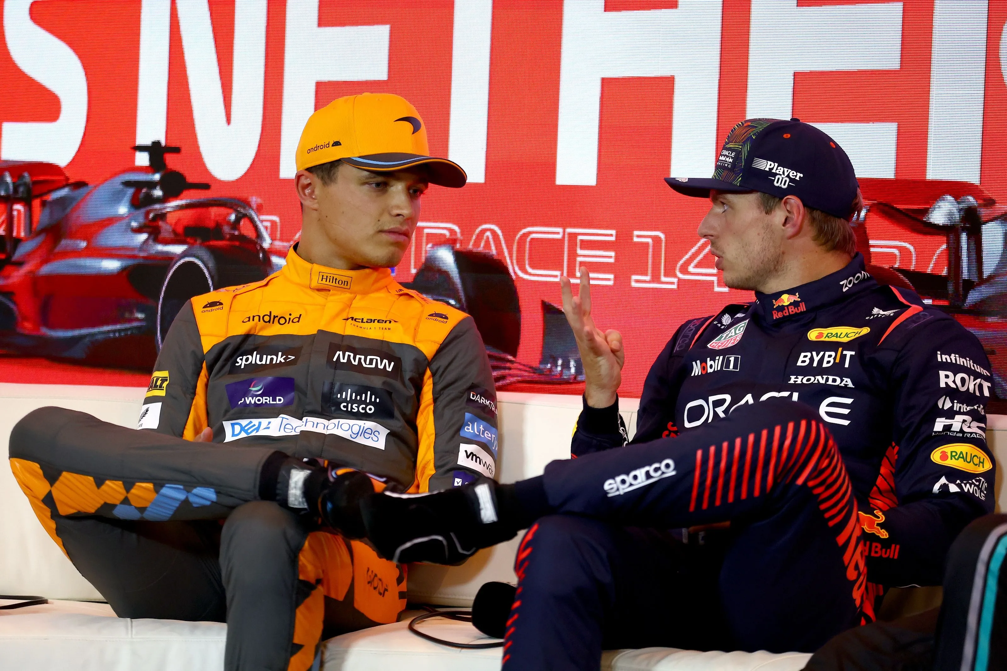 Norris Admits McLaren Is 'Very Long Way Behind' Red Bull And Ferrari