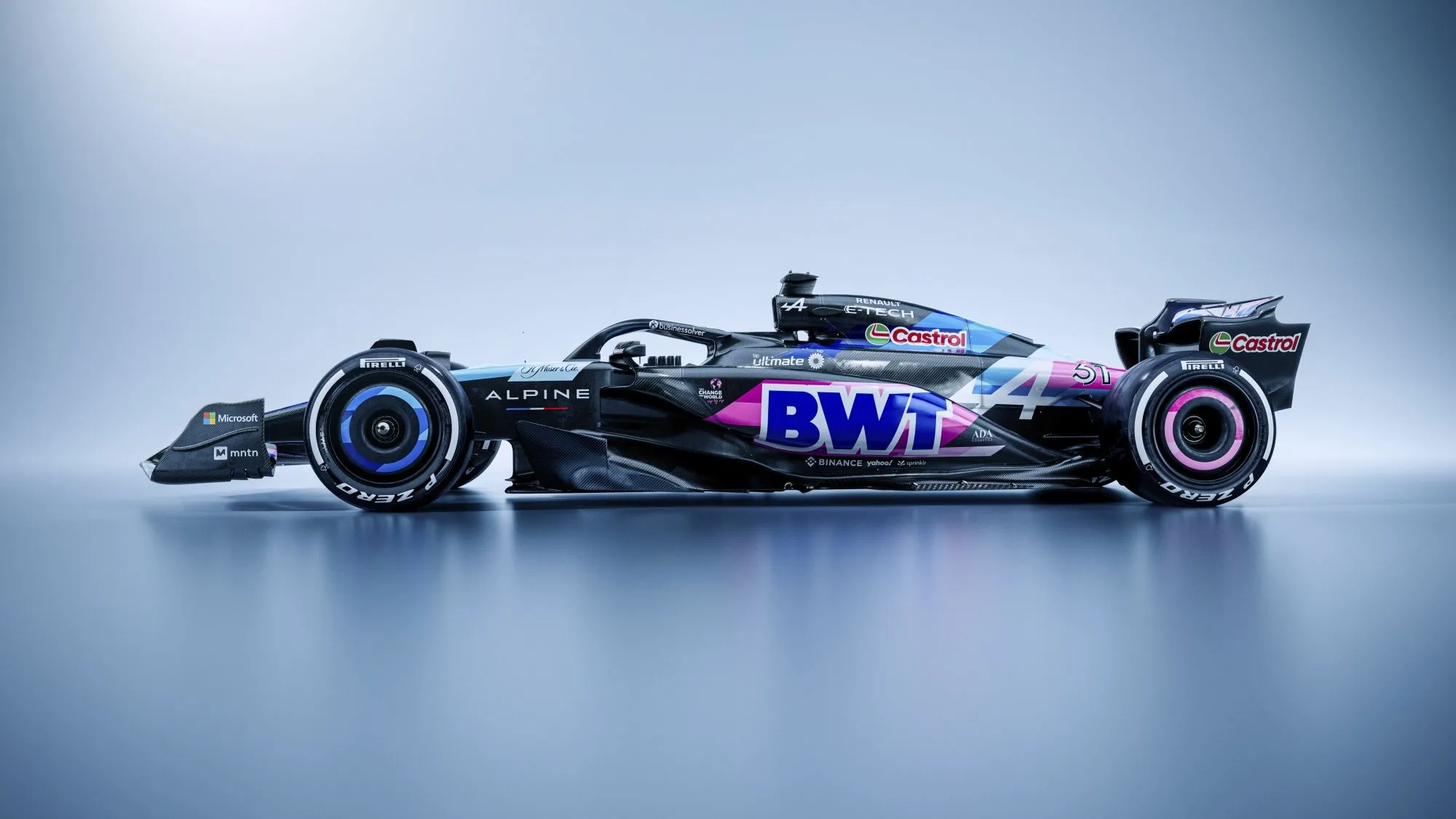 Gasly Comments On Alpine's 'Bold And Aggressive' Changes