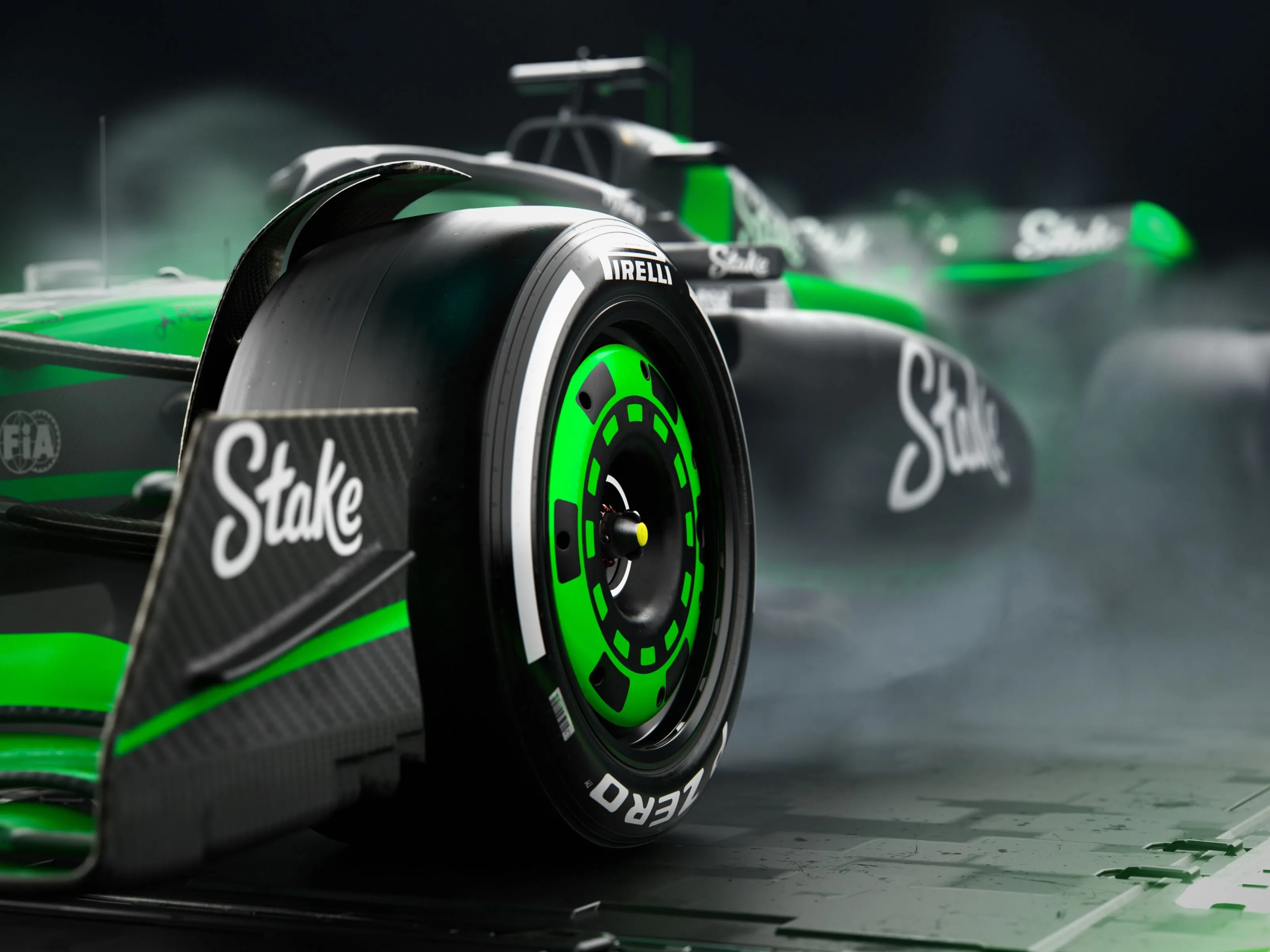 Stake Name Causes More Trouble: Sauber Faces Potential Fine Upwards Of $500,000