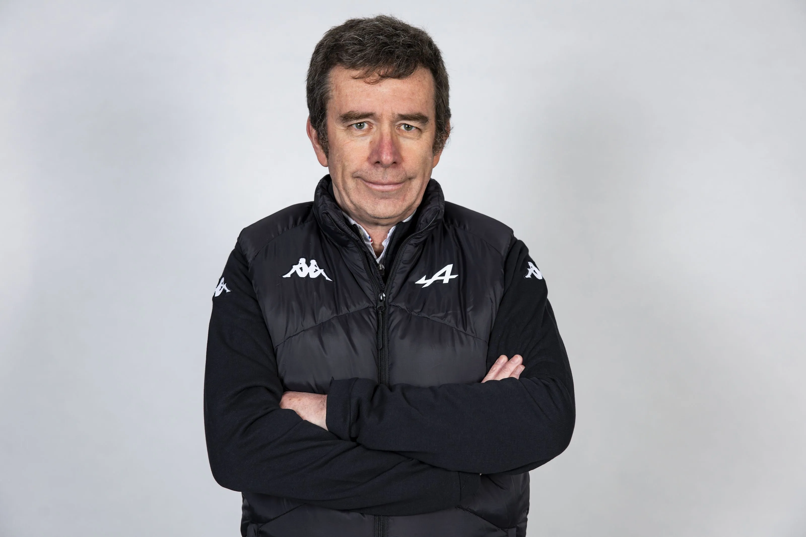 Alpine Confirms Their New Team Principal