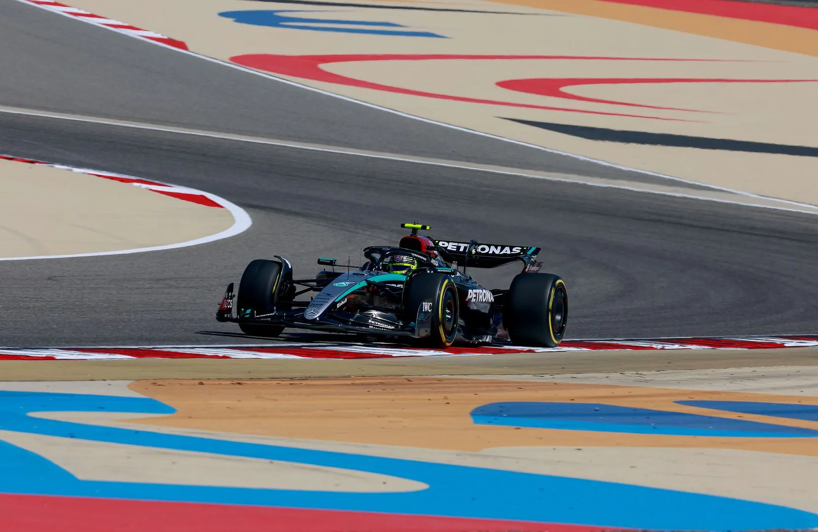 2024 Bahrain Grand Prix - Free Practice 2 Results & Summary