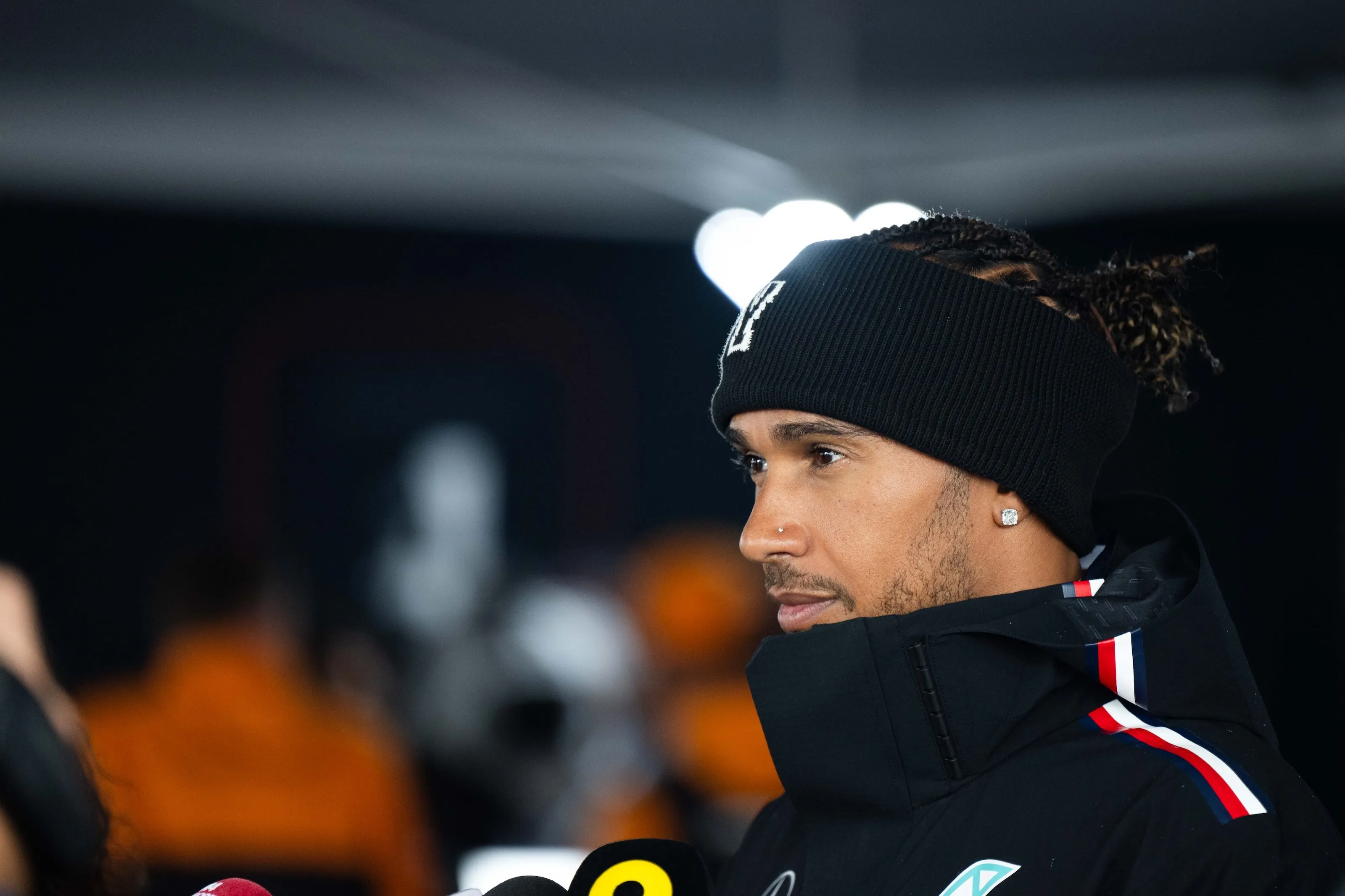 Hamilton Shares His Honest Thoughts After Chinese Grand Prix: Didn't 'Expect Lot More'