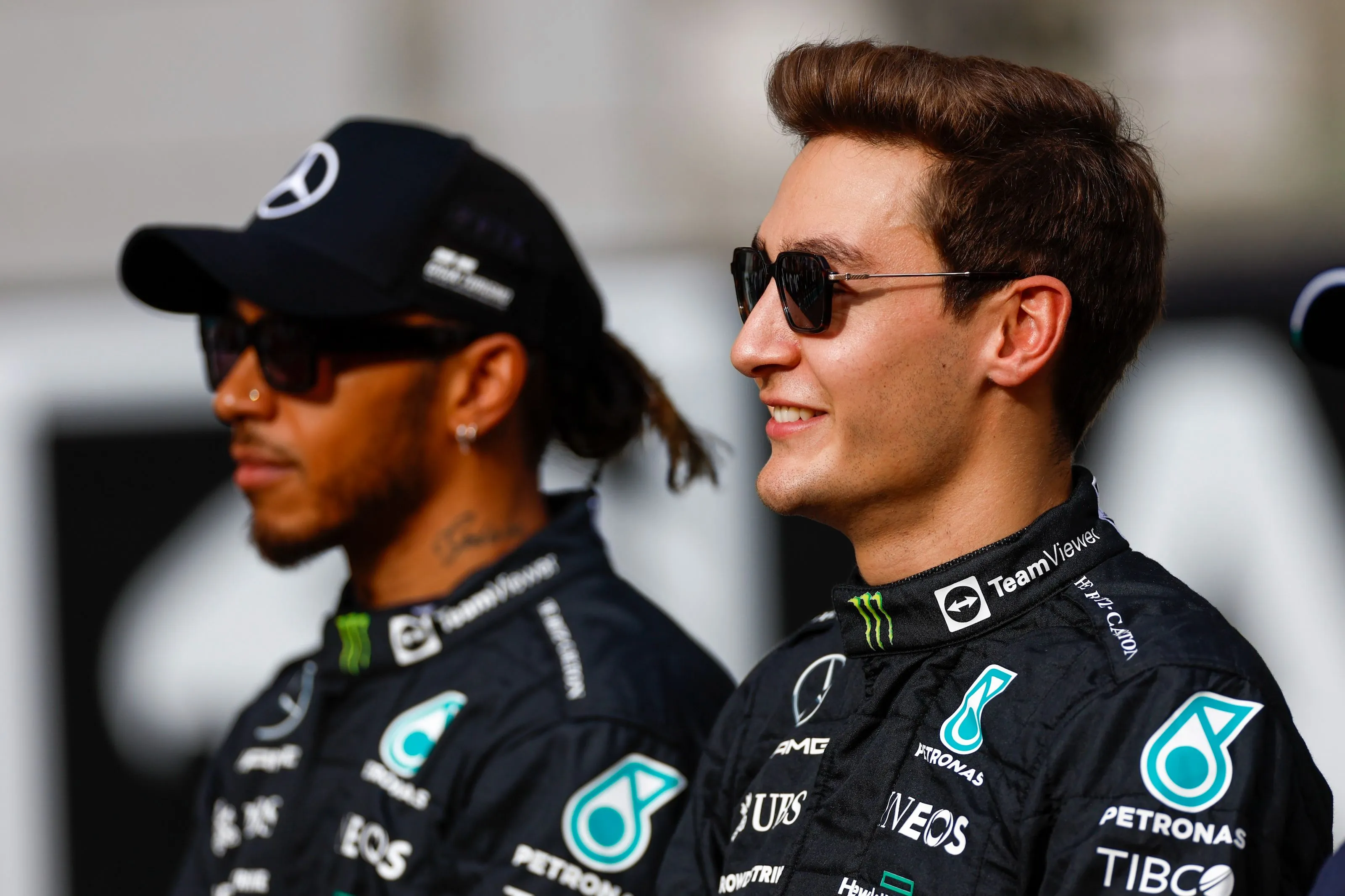 Hamilton's Departure 'Opportunity' For Mercedes And Russell According To Brundle