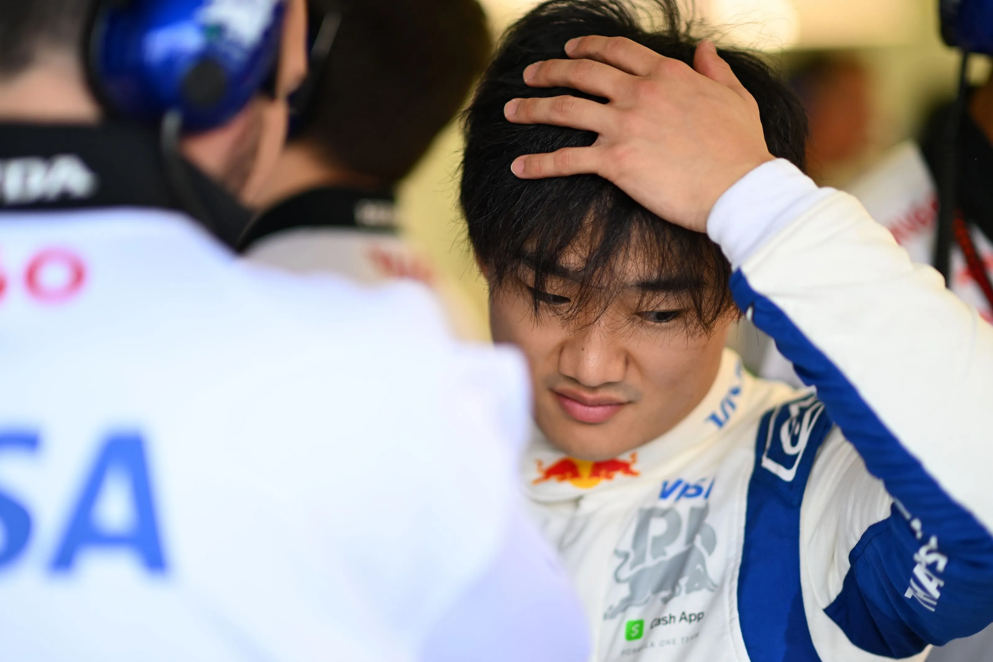 Marko Reportedly Refusing To Acknowledge Tsunoda's Qualities In Contest For Red Bull Seat