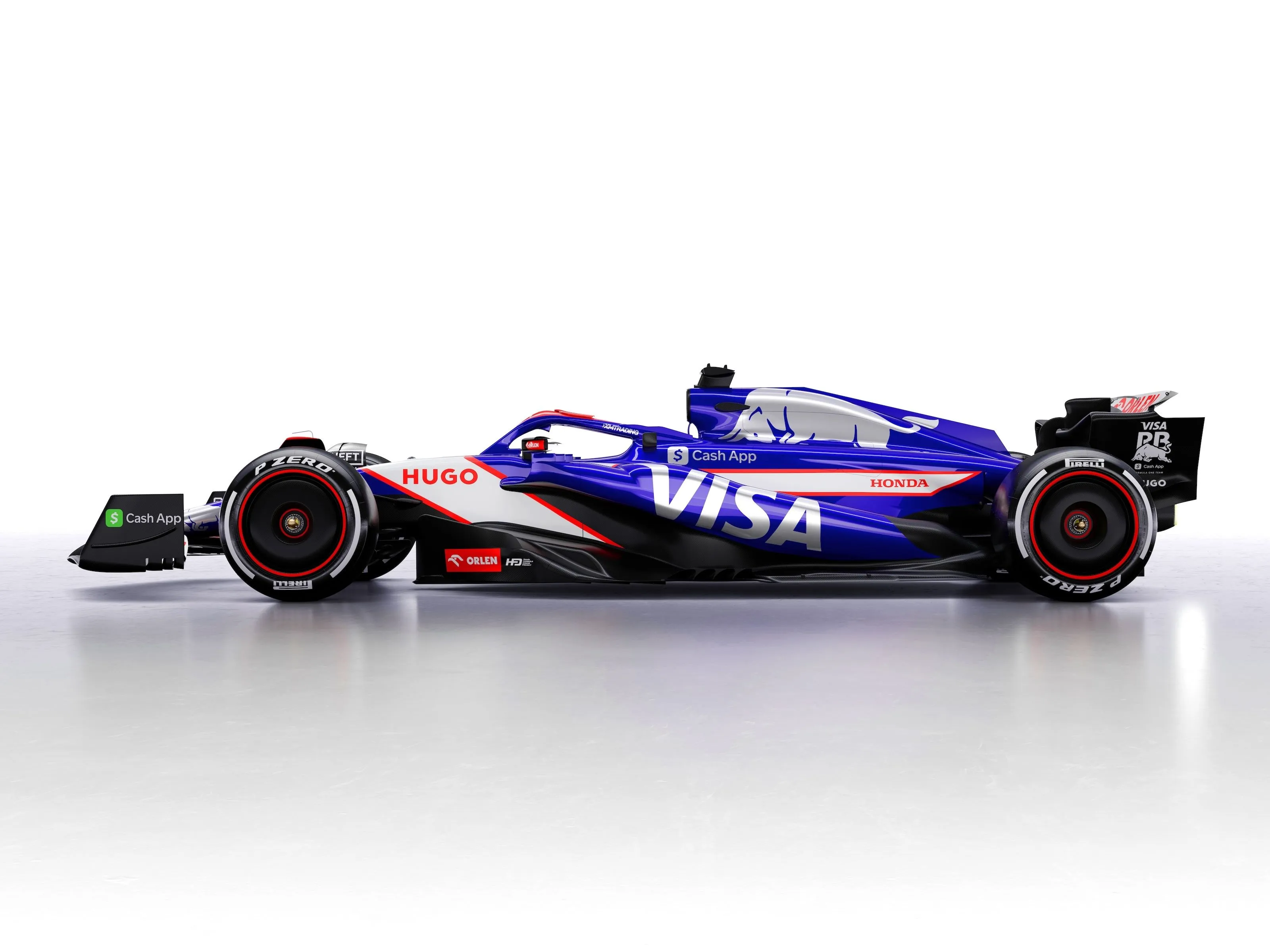 Gallery: All Angles Of RB's Freshly Revealed 2024 Challenger VCARB01