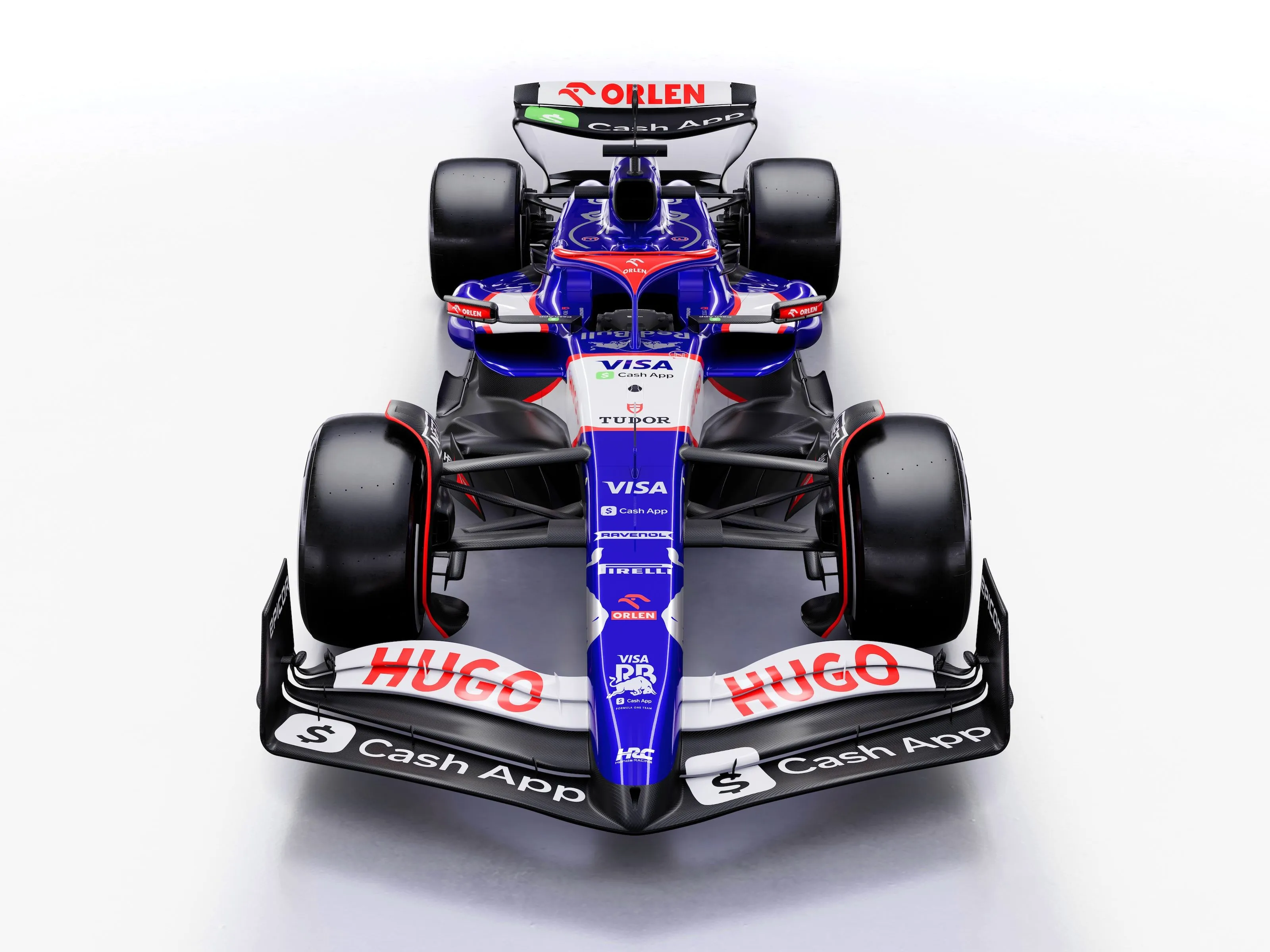 RB Points Finger At Aston Martin And Haas To Justify Its Naming Decision