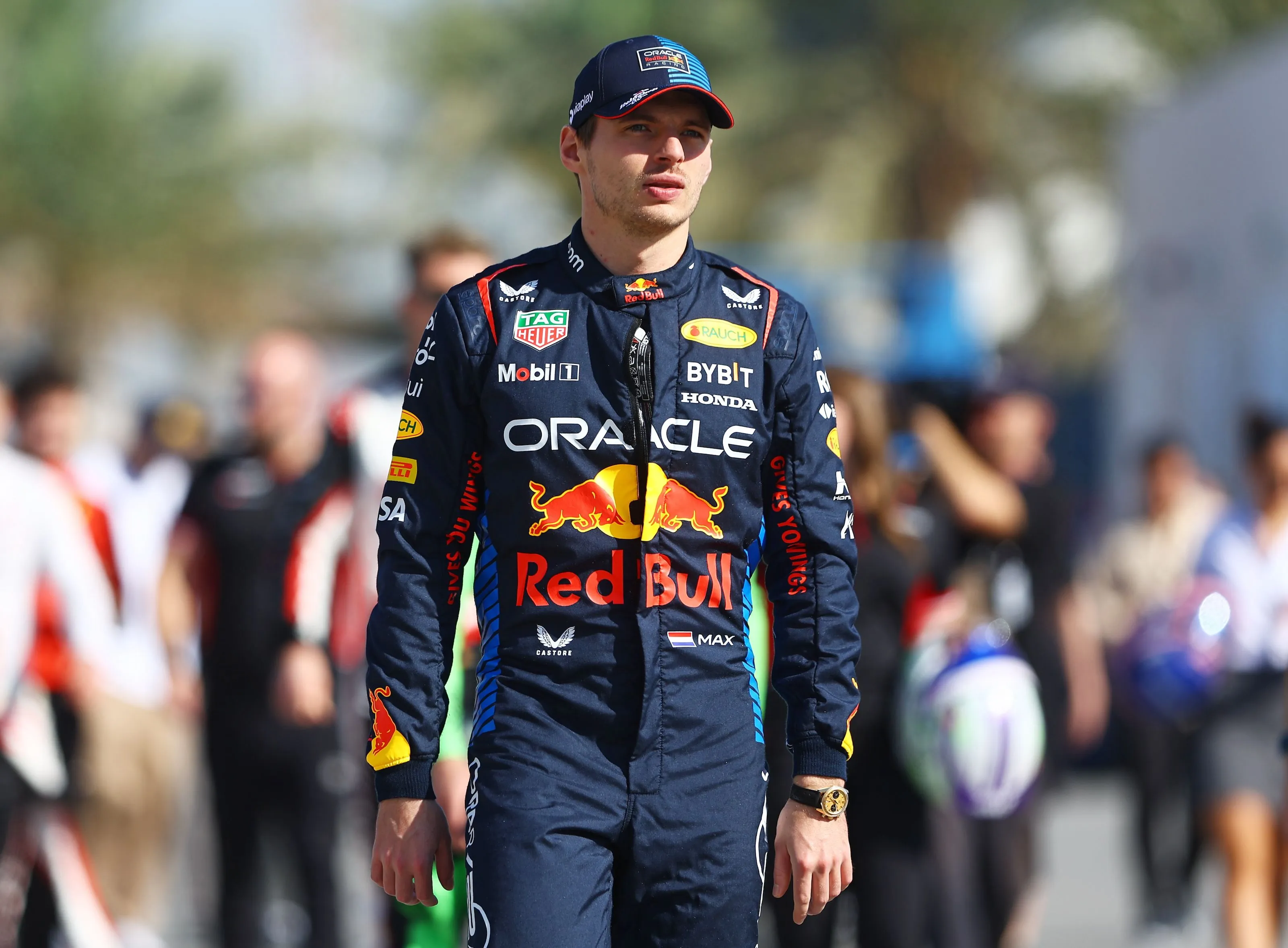 Verstappen Loses Out On Laureus Award Despite Record-Breaking Season