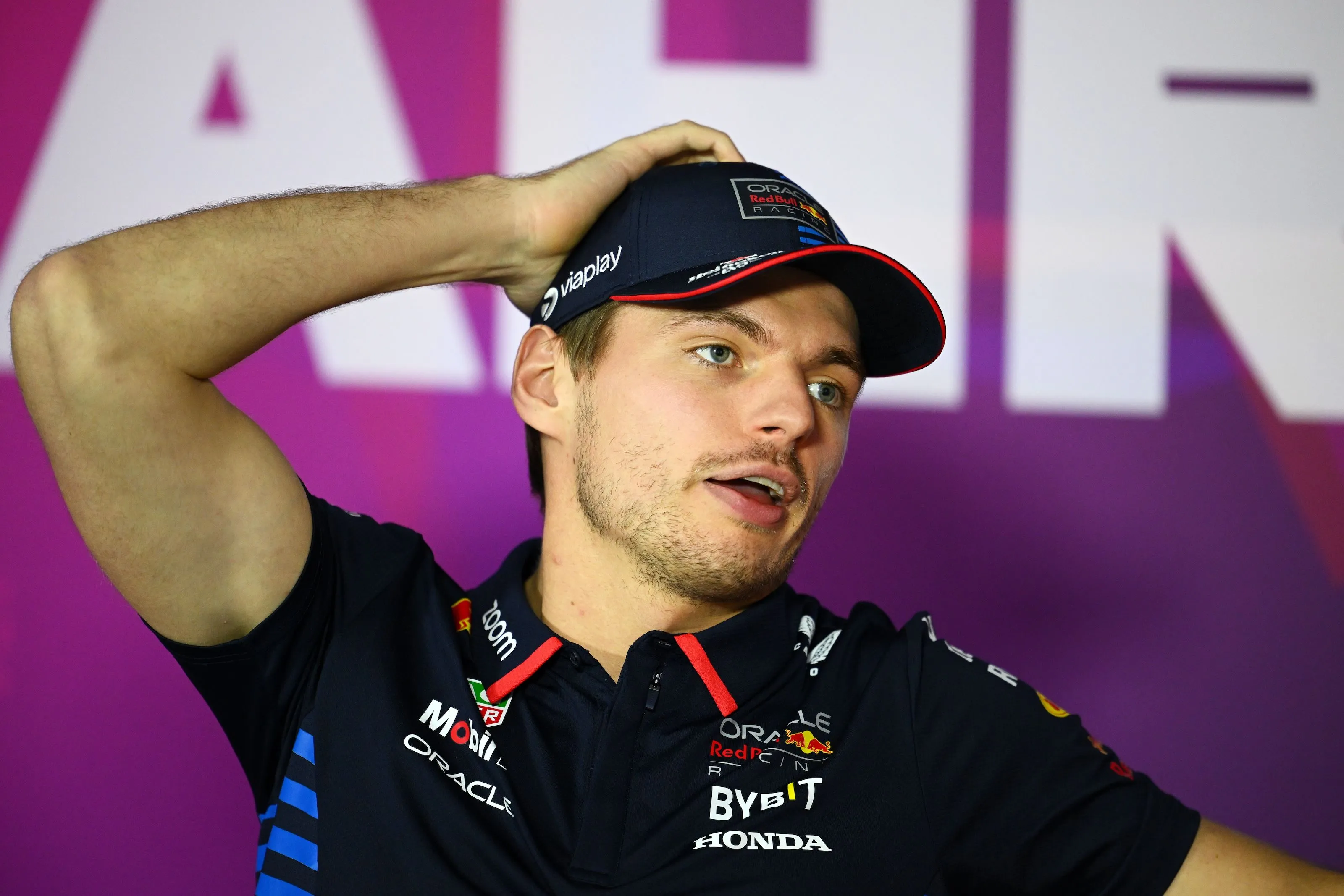 Verstappen Could Join Rival Team After Possible Red Bull Exit Says Steiner