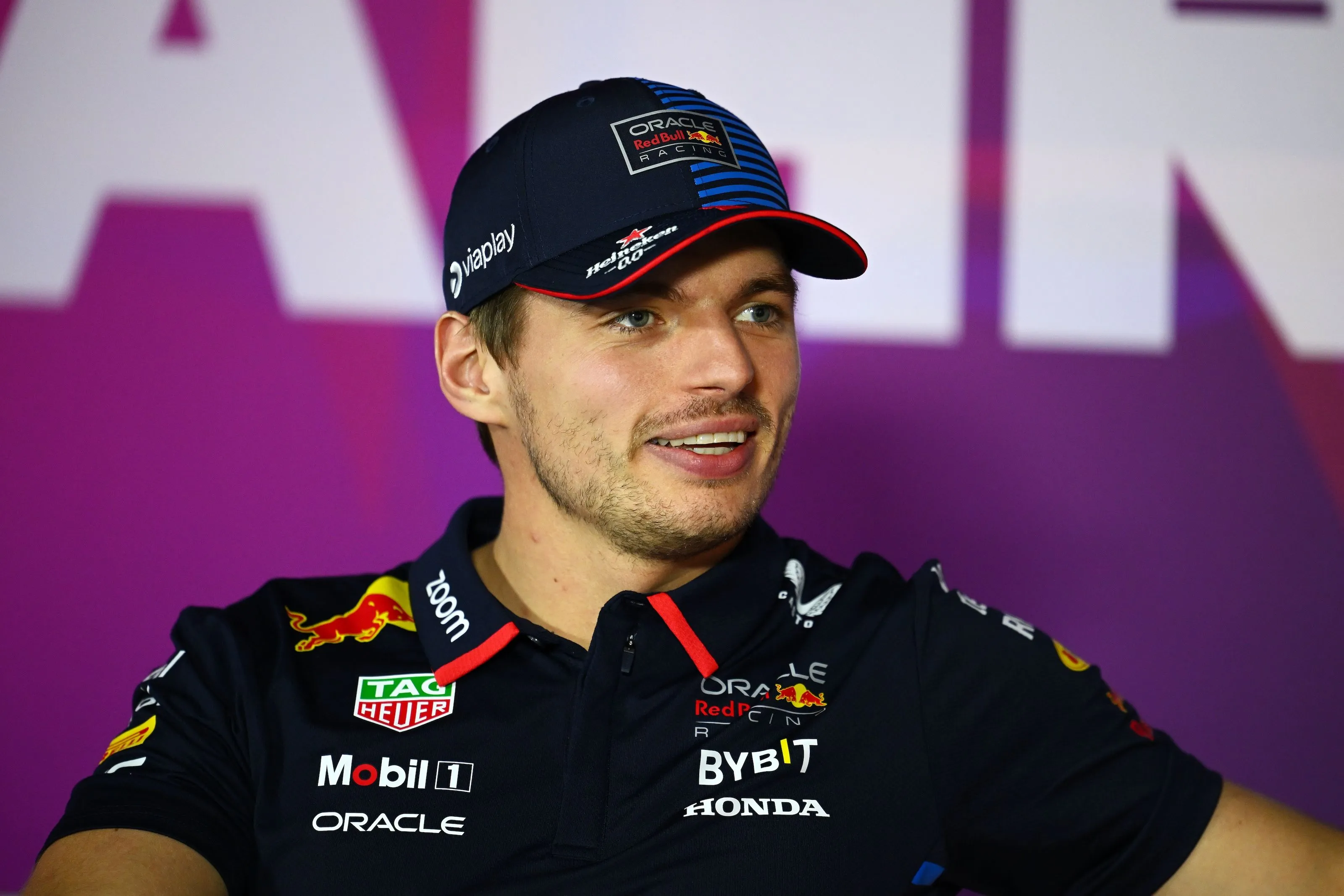 'Couldn't Have Been Better': Verstappen Ecstatic After Winning First Race Of 2024