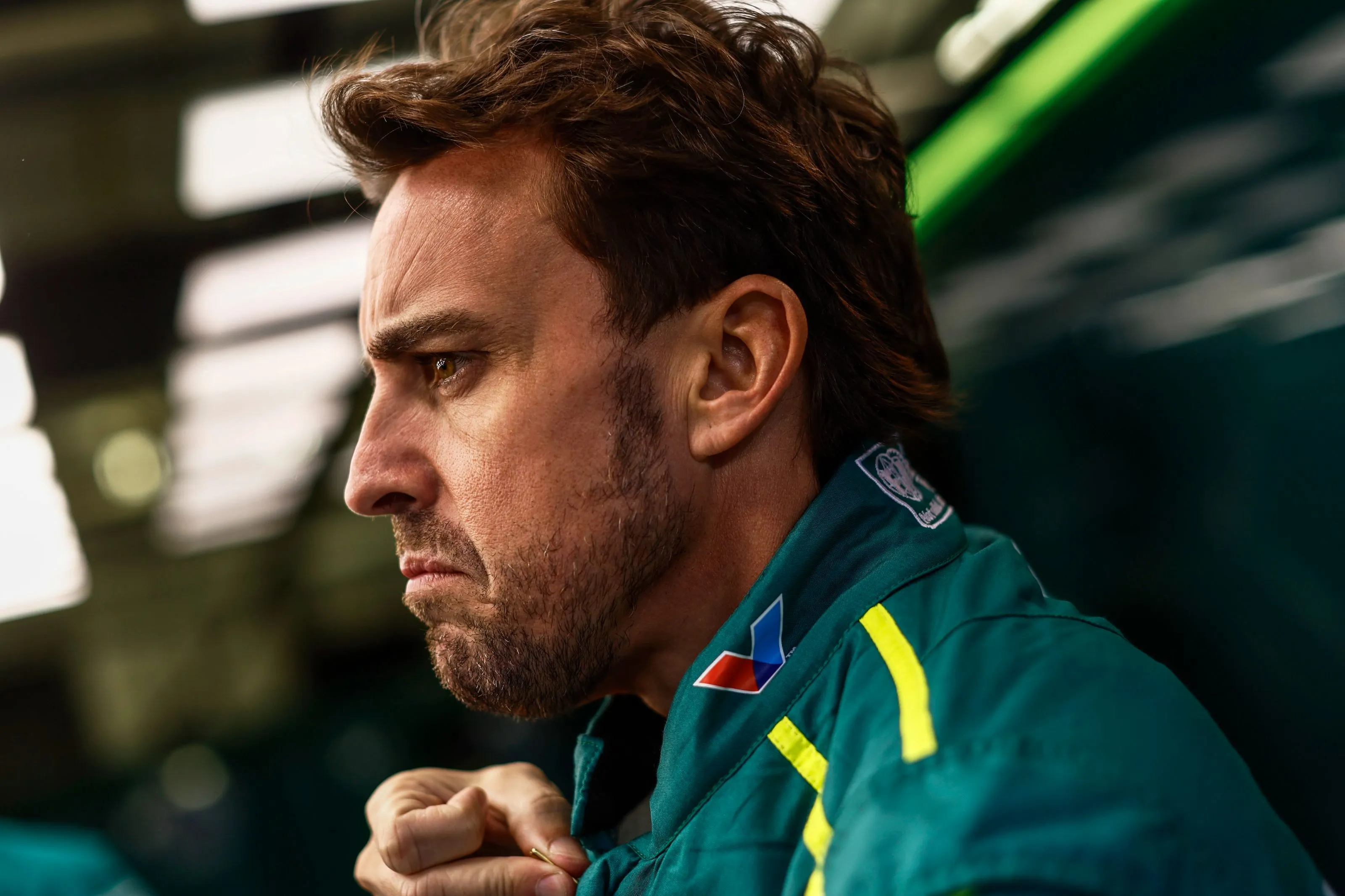 Russell Calls Alonso's Move 'One Step Too Far' And Agrees With Penalty