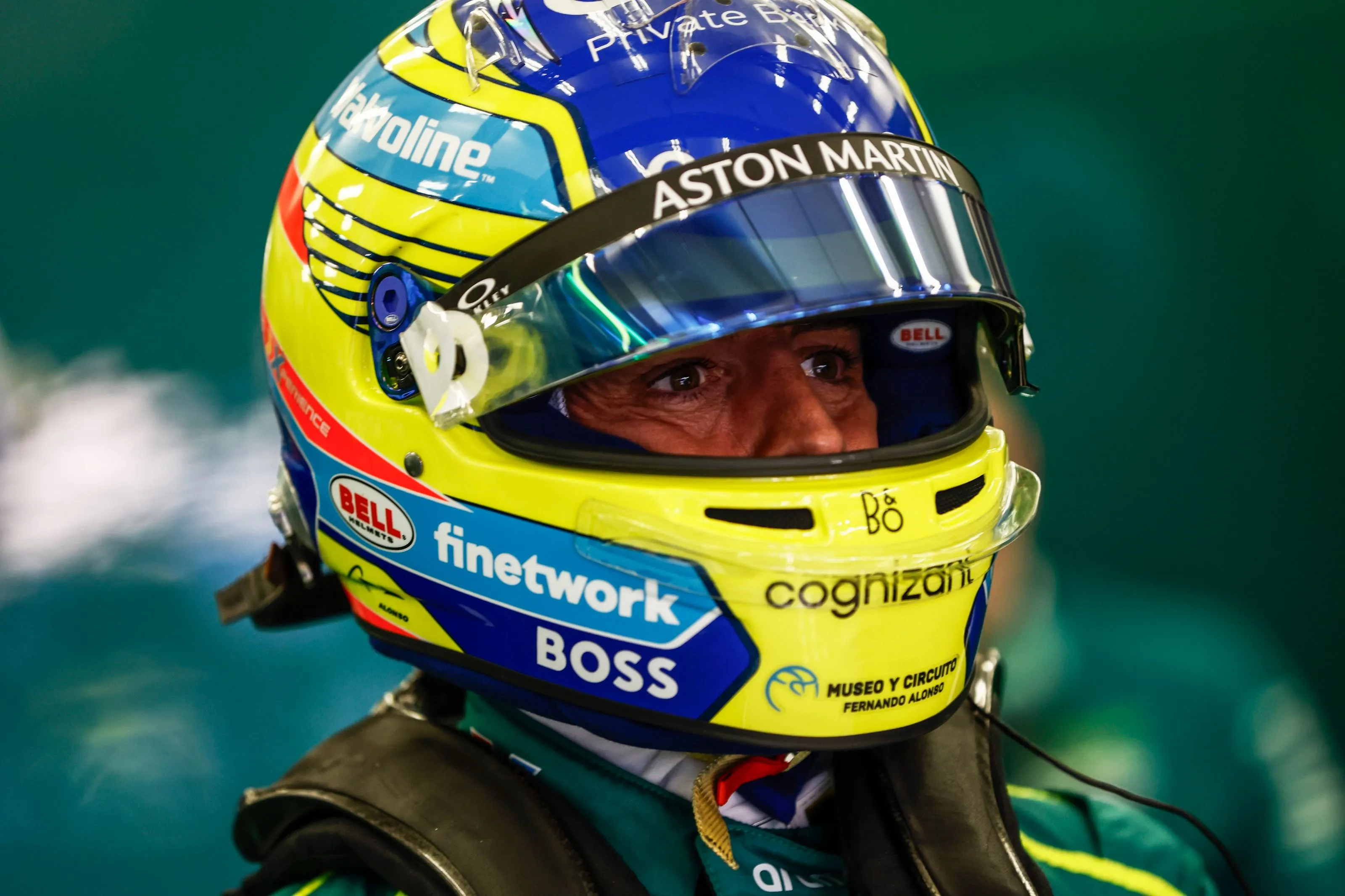 Alonso Defended By Aston Martin Principal, But Case Won't Be Appealed