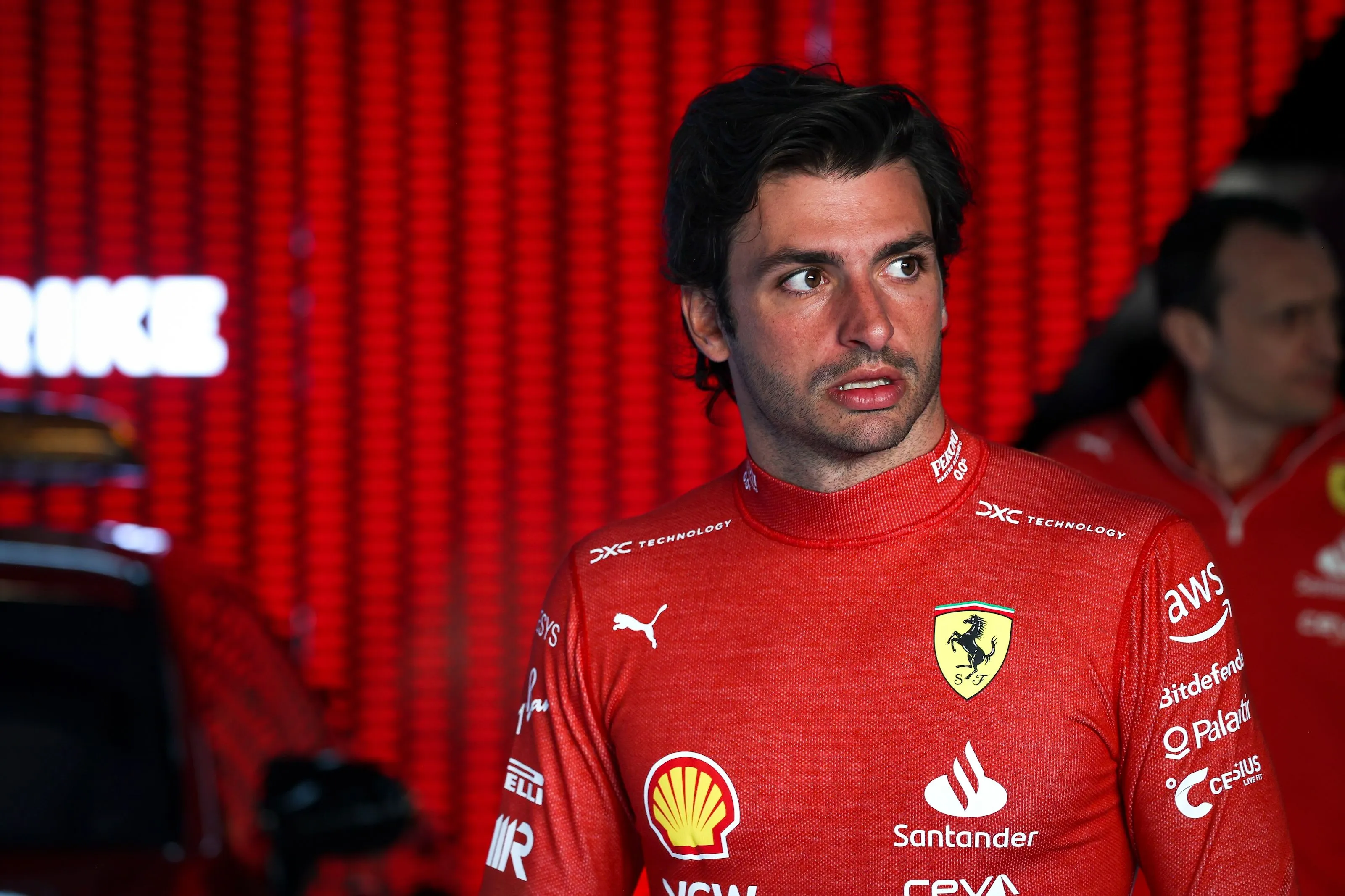 Wolff And Mercedes 'Afraid' Of Sainz's Inconsistency According To Albers
