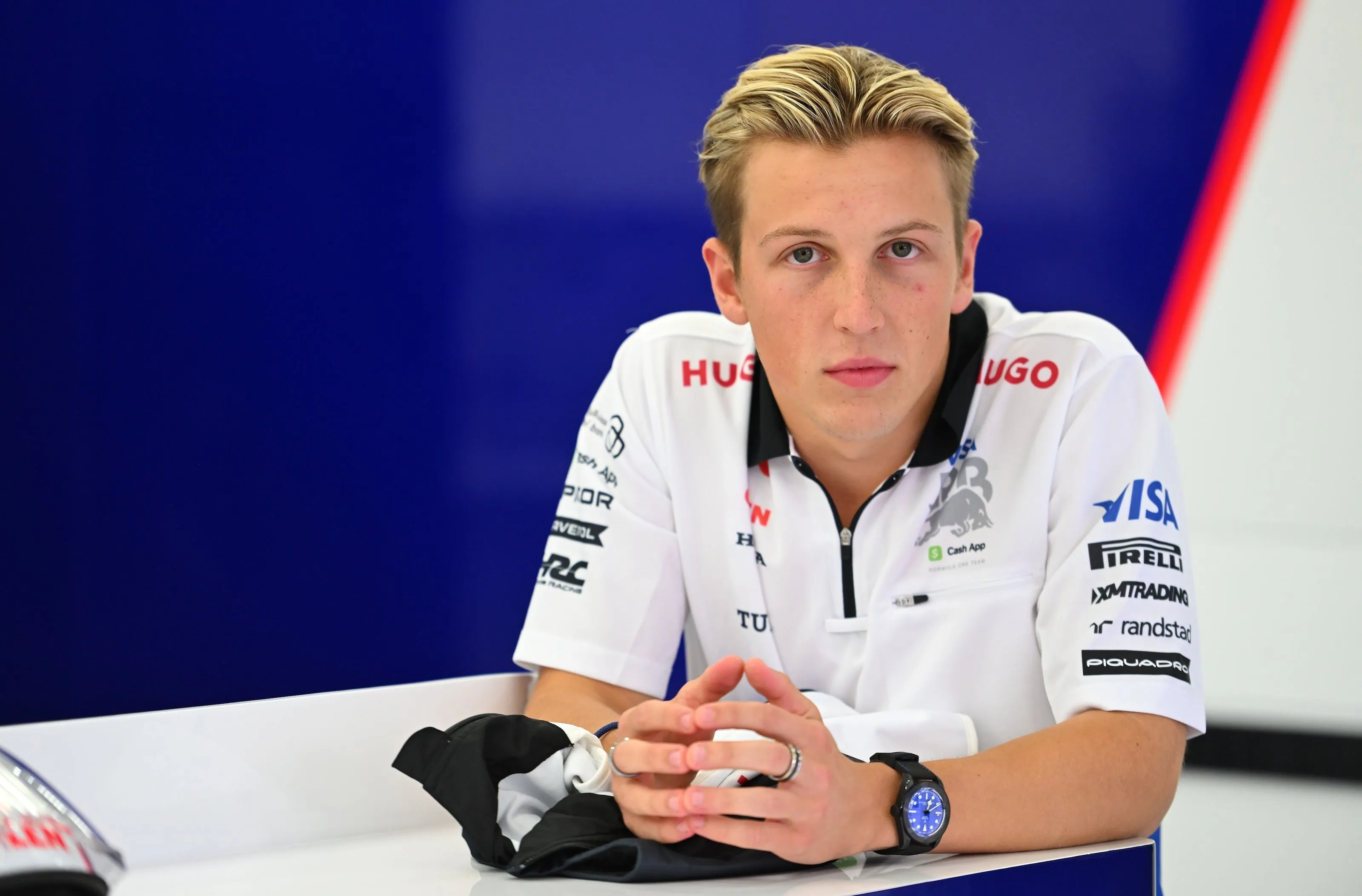 Lawson's Management Responds To Rumors About Replacing Ricciardo