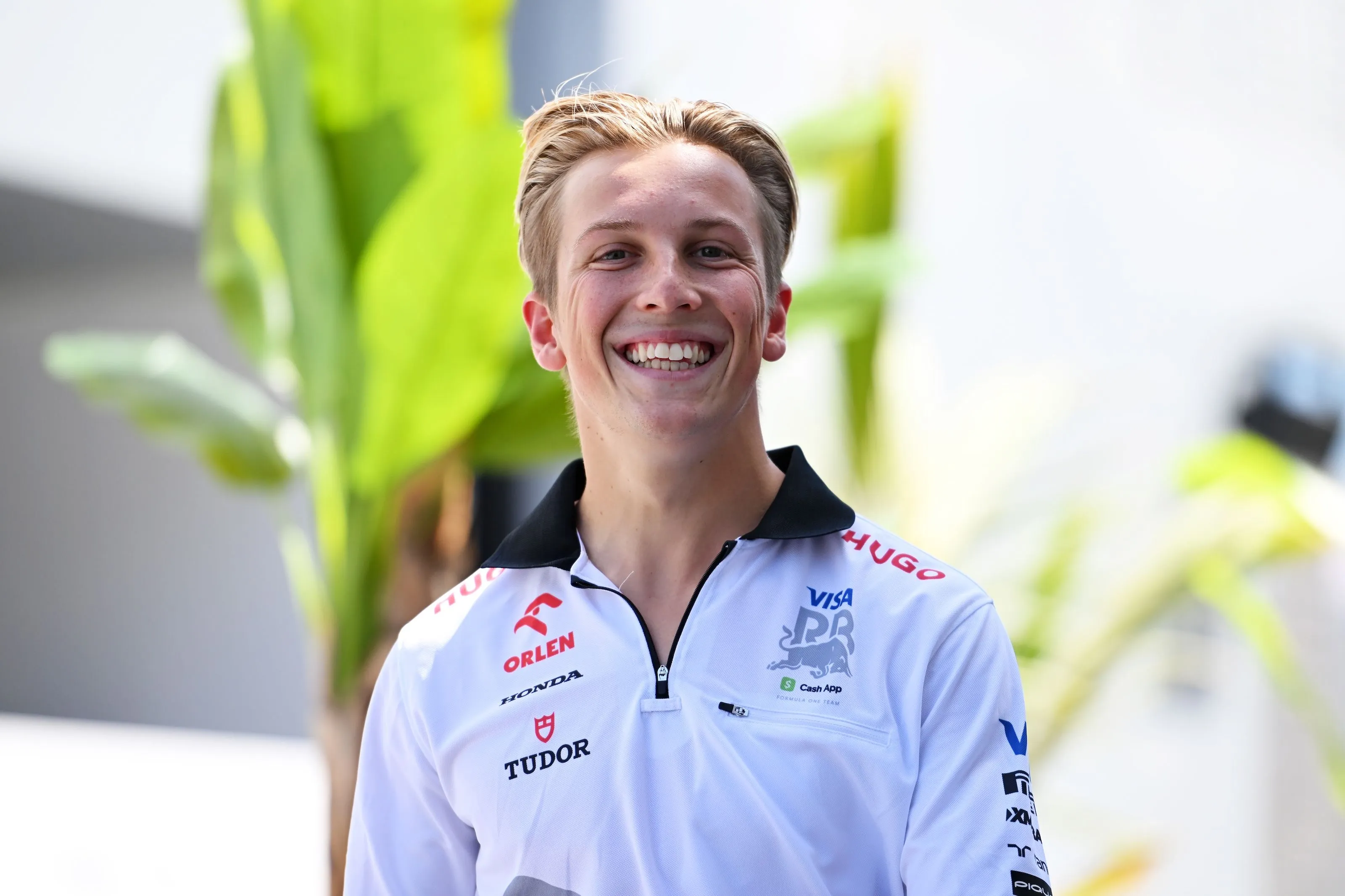 Lawson's Future In F1 Almost Certain After Marko's Latest Admission