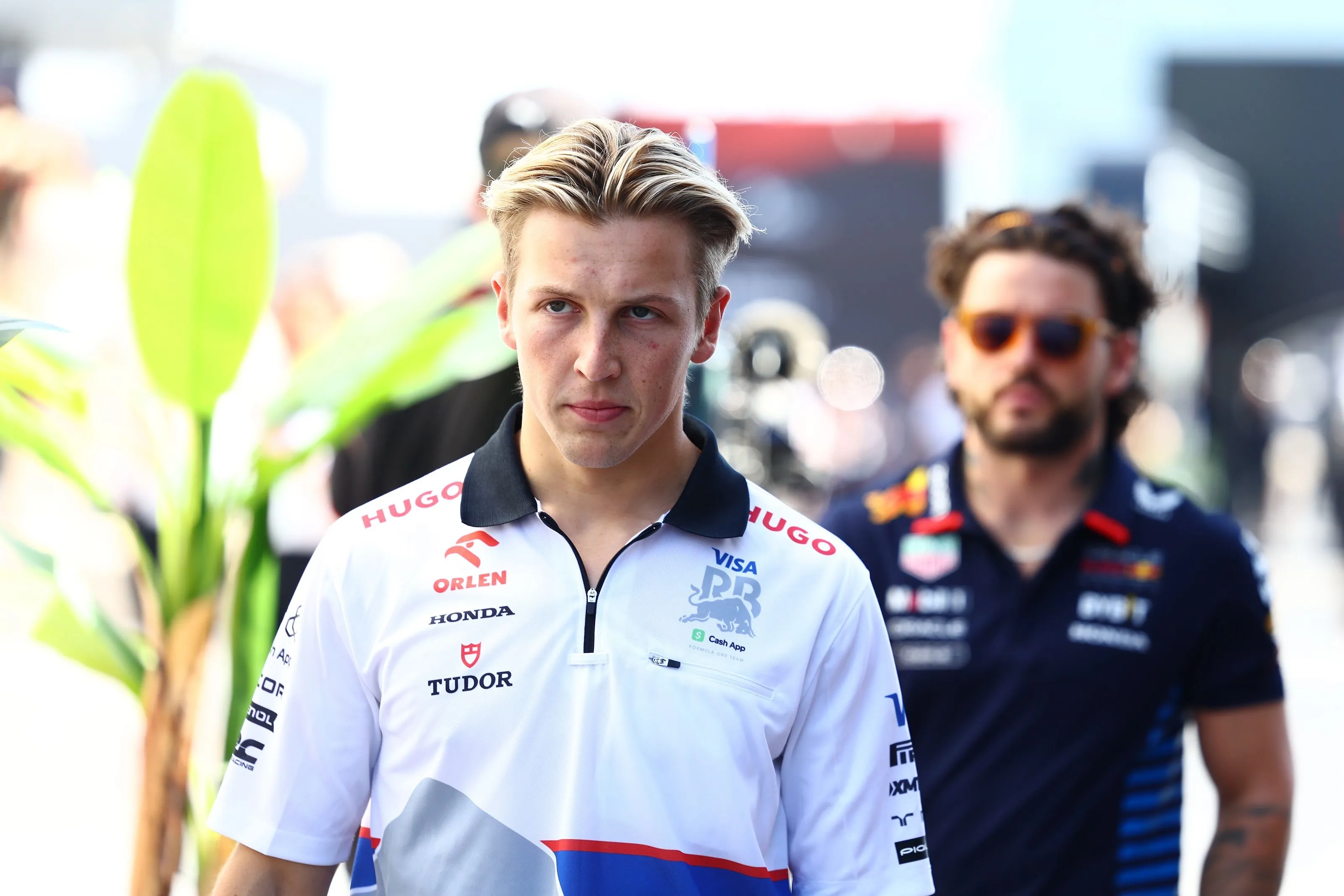 Lawson 'Absolutely' Ready To Replace Ricciardo, But Red Bull Is 'Pretty Cut-Throat'