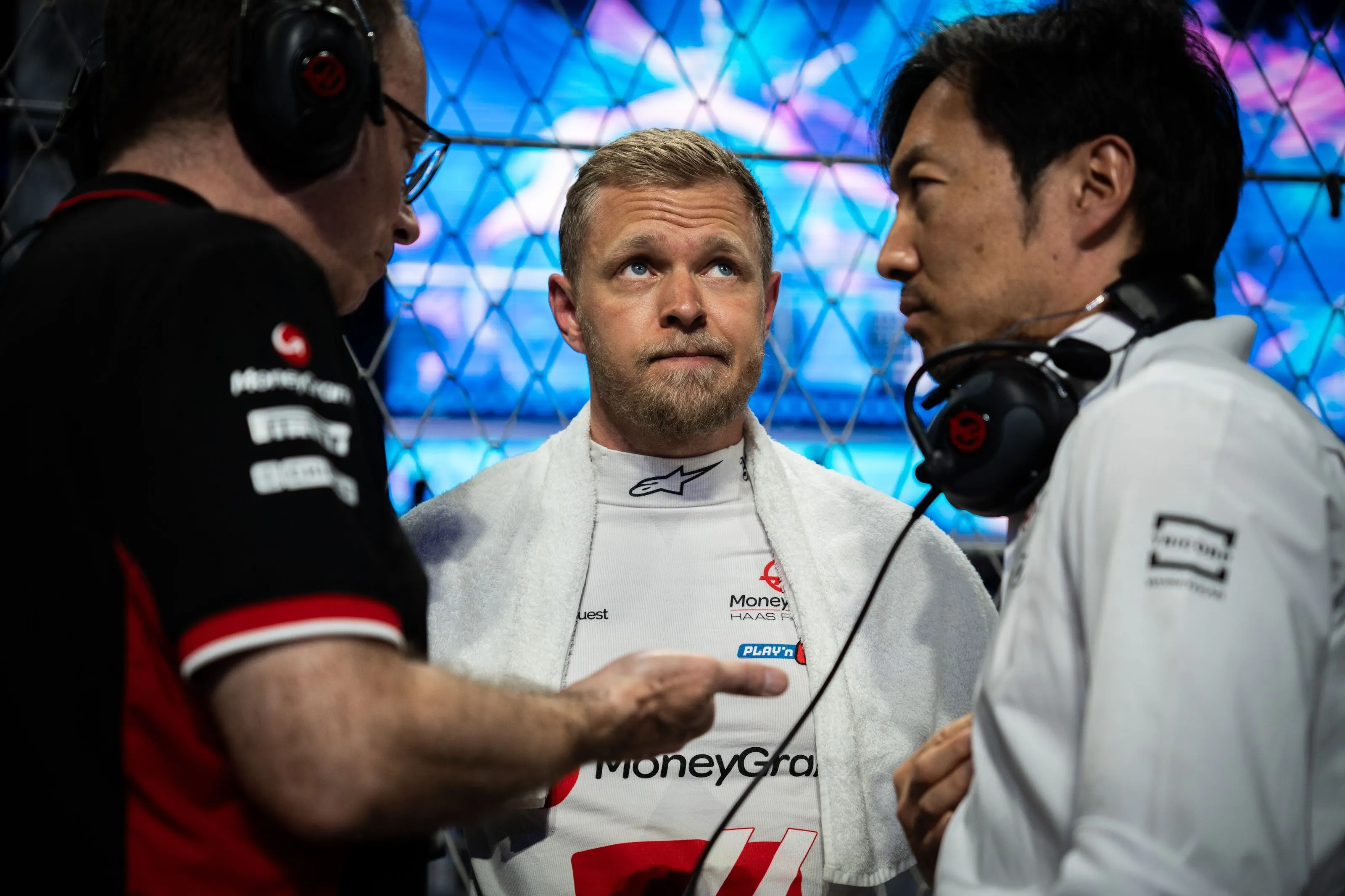 RB Wants To 'Talk To FIA' After Magnussen's 'Unsportsmanlike Behavior' In Jeddah
