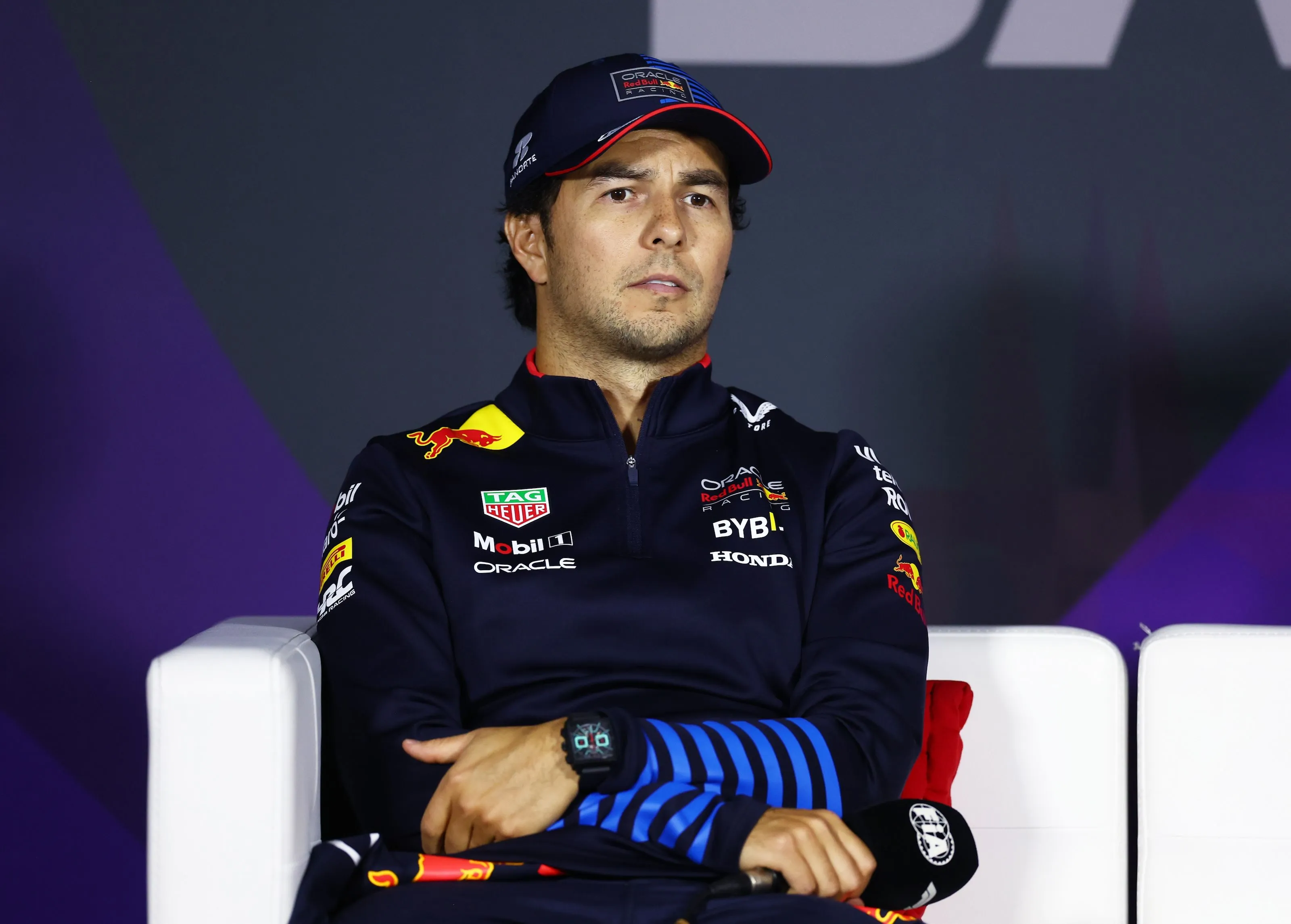 Perez's Surprising Contract Demand Revealed By Marko