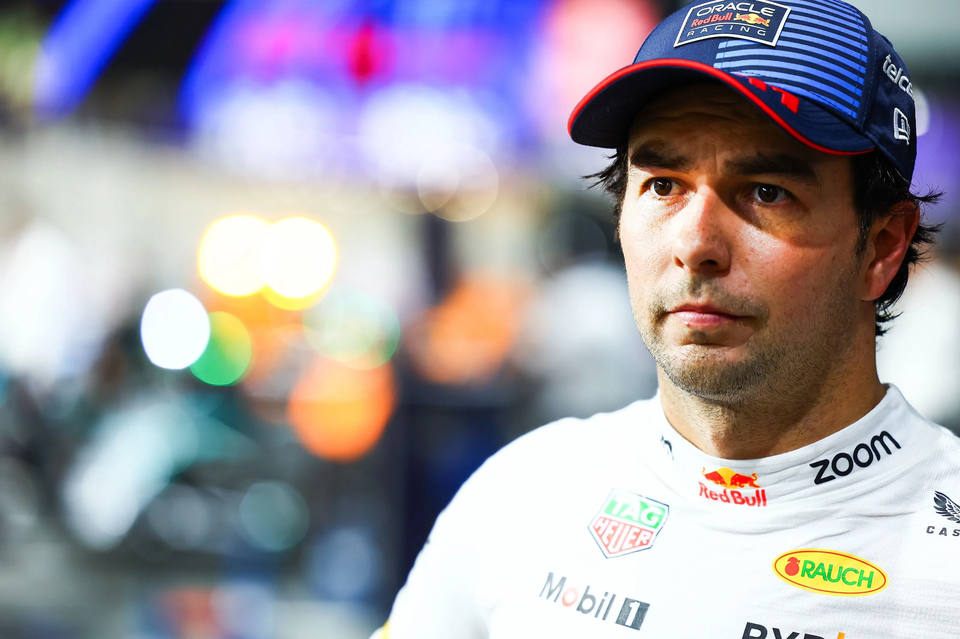 Red Bull Don't Want Perez 'To Get Too Close' To Verstappen Says Doohan