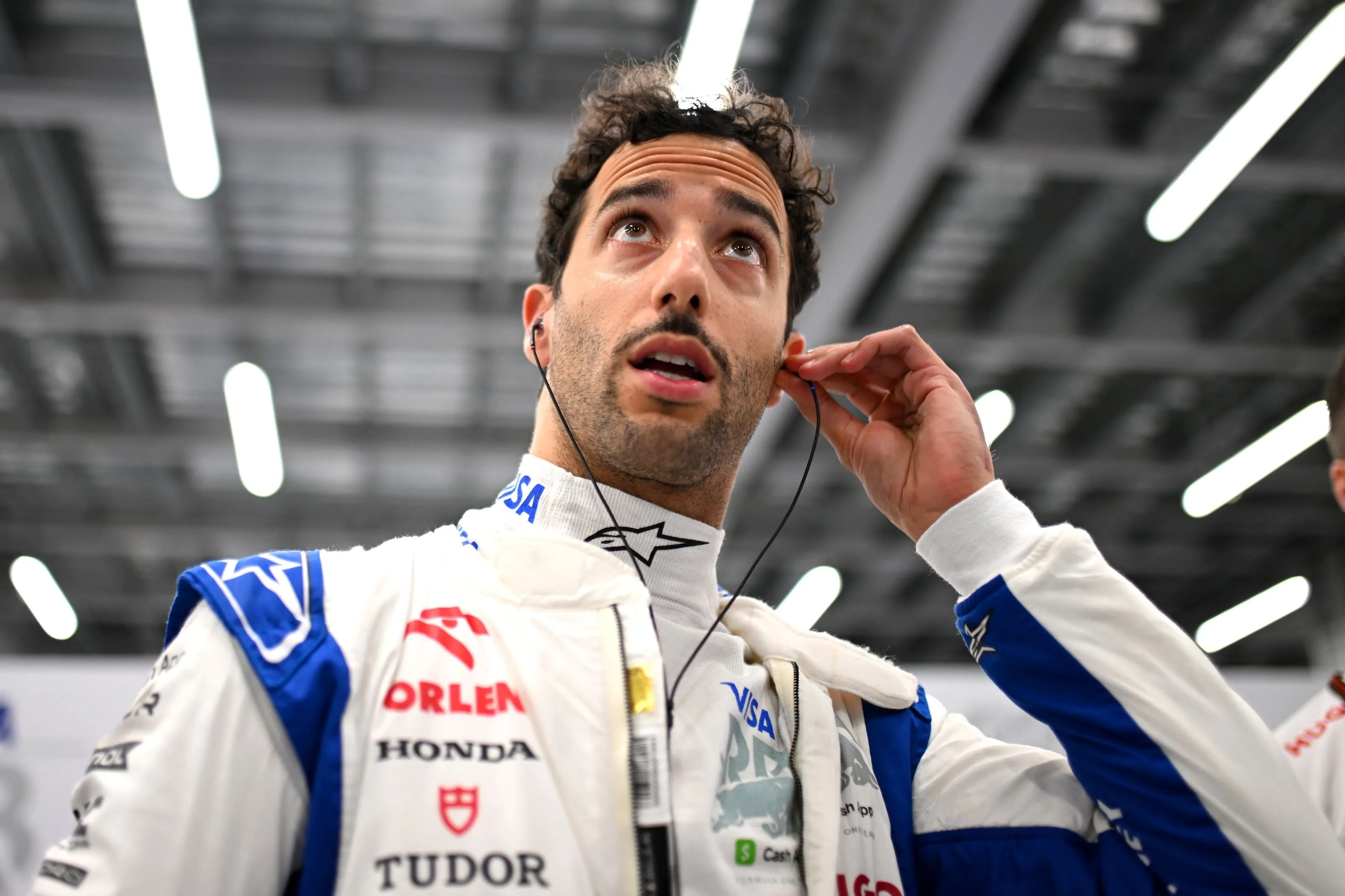 'We Might Be Seeing Last' Of Ricciardo In 2024 Pristley Warns