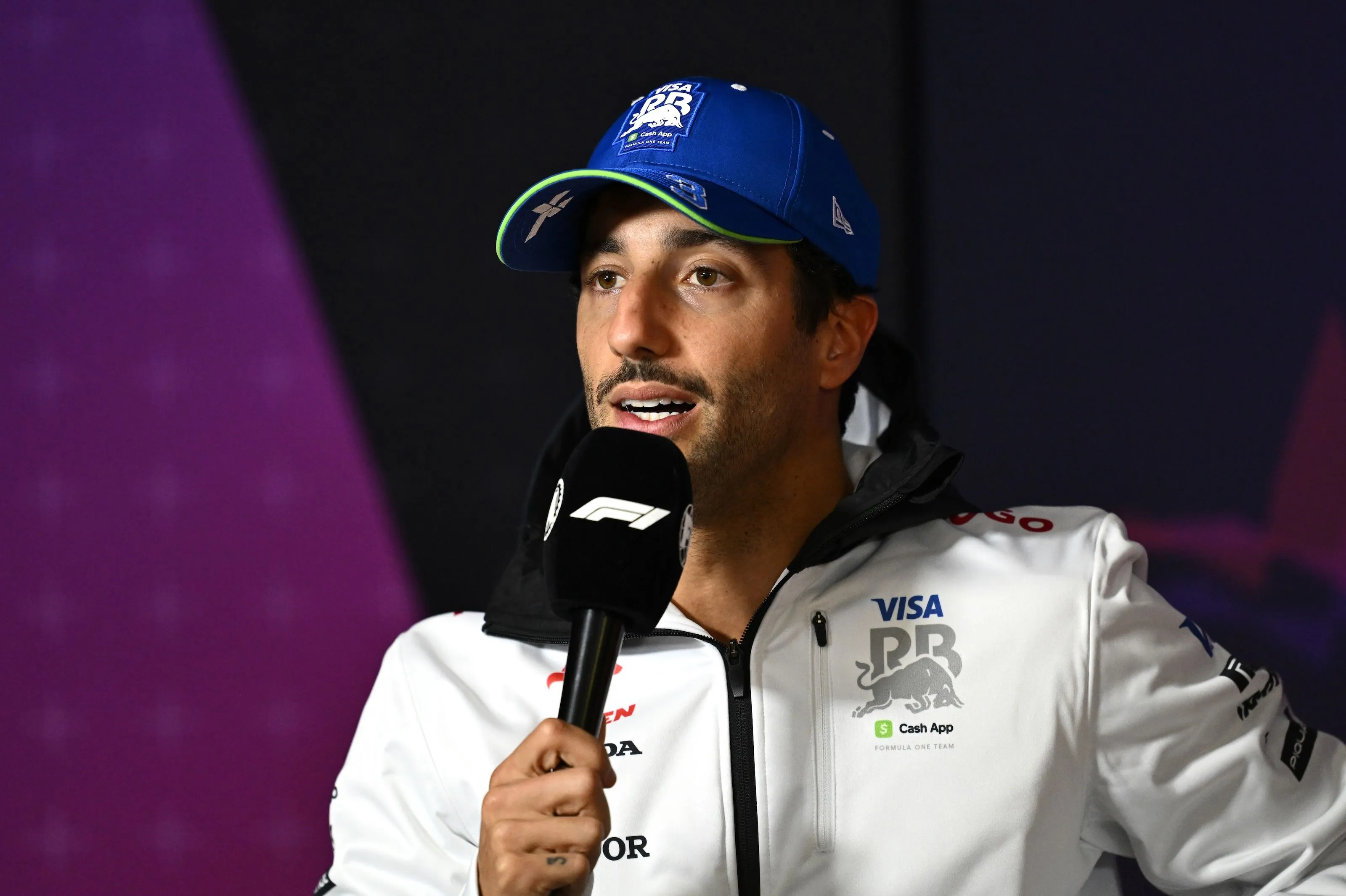 Ricciardo Explains Why Current Negative Streak Is 'Very Different' From McLaren