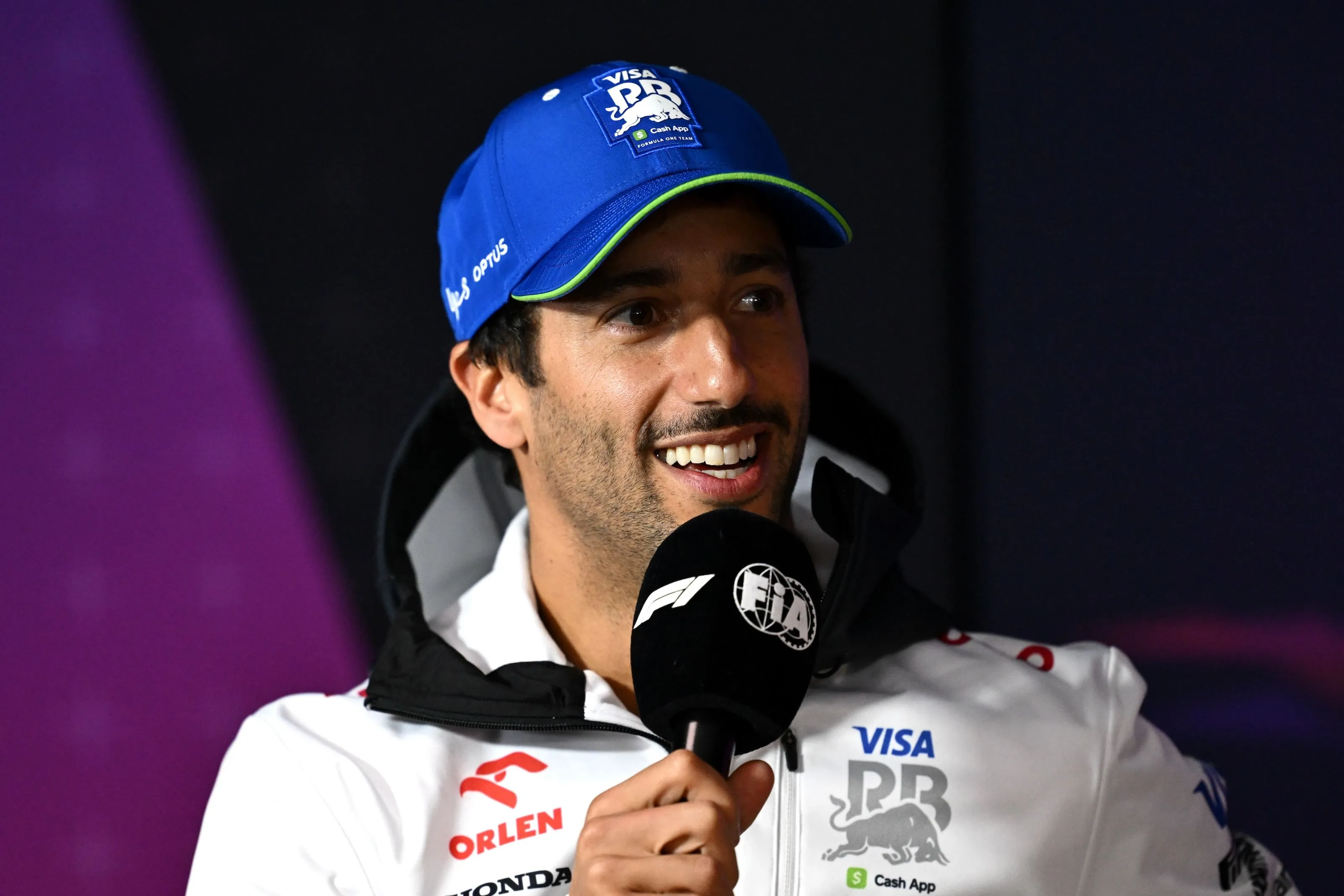 Ricciardo Returned Because He Believes He 'Can Win Races Again'