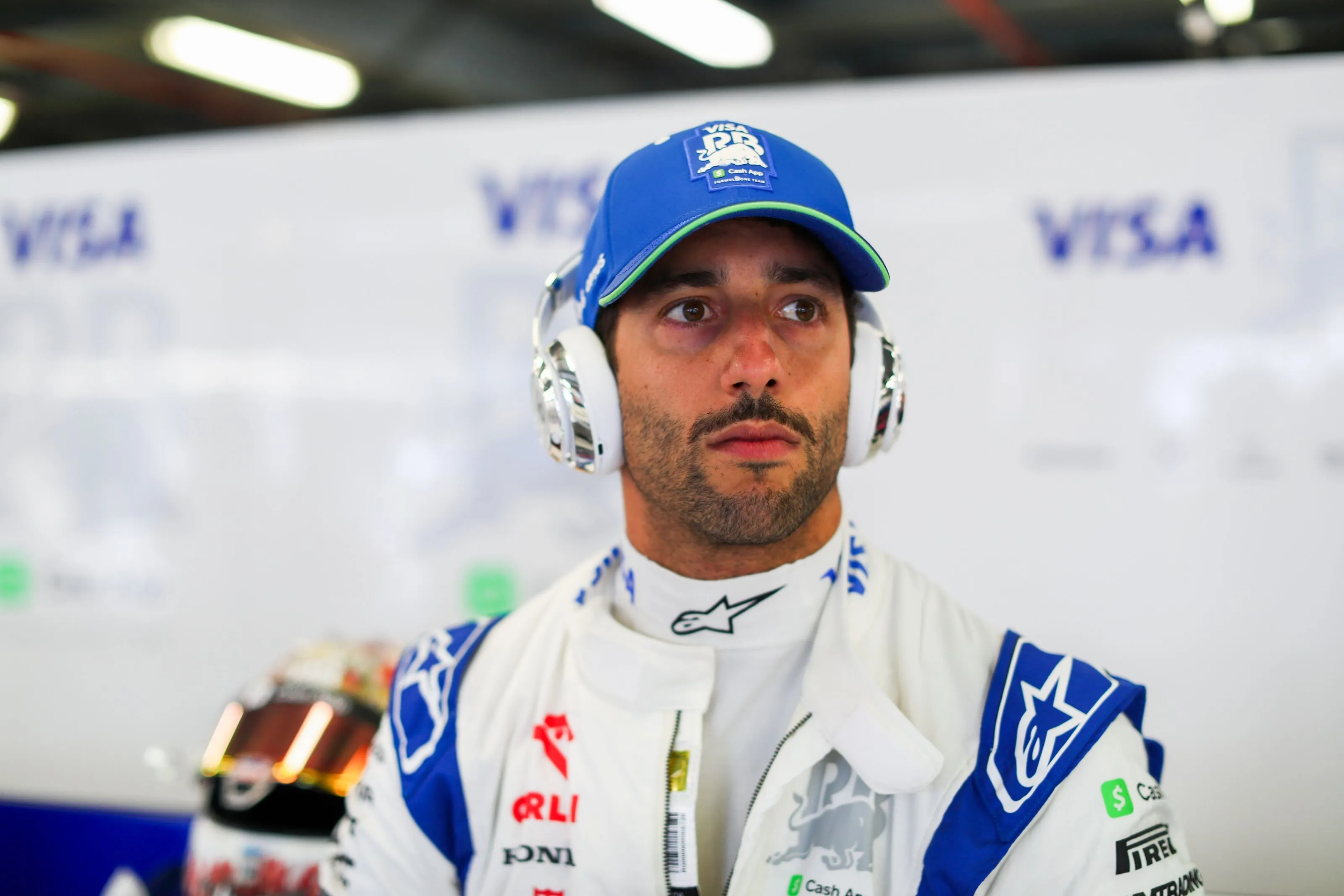 'I'm Trying, But It's Just Not Quite Converting': Ricciardo Exasperated After Qualifying