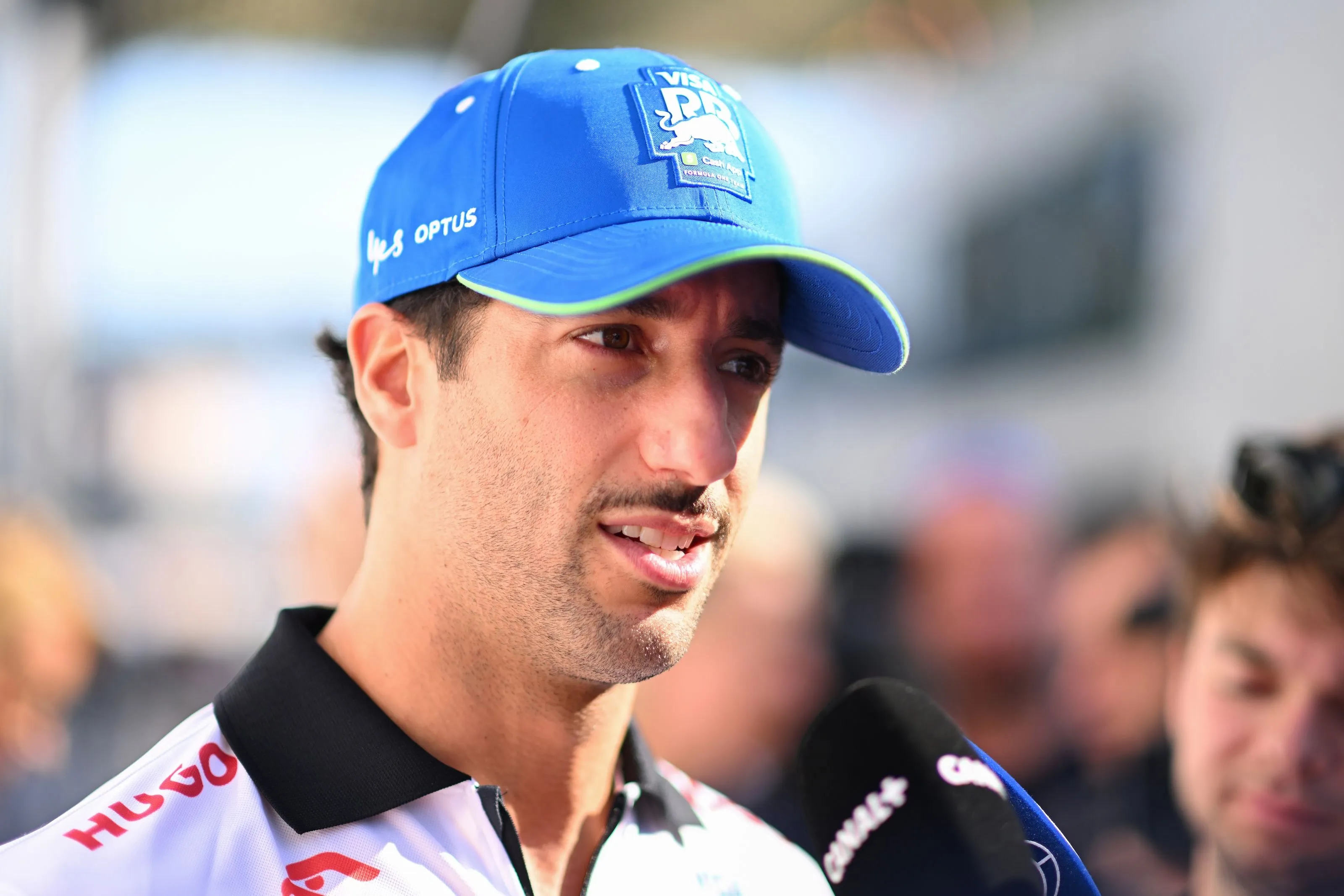 Ricciardo Claims He Has Nothing To Prove Amid Doubts From F1 World Champion