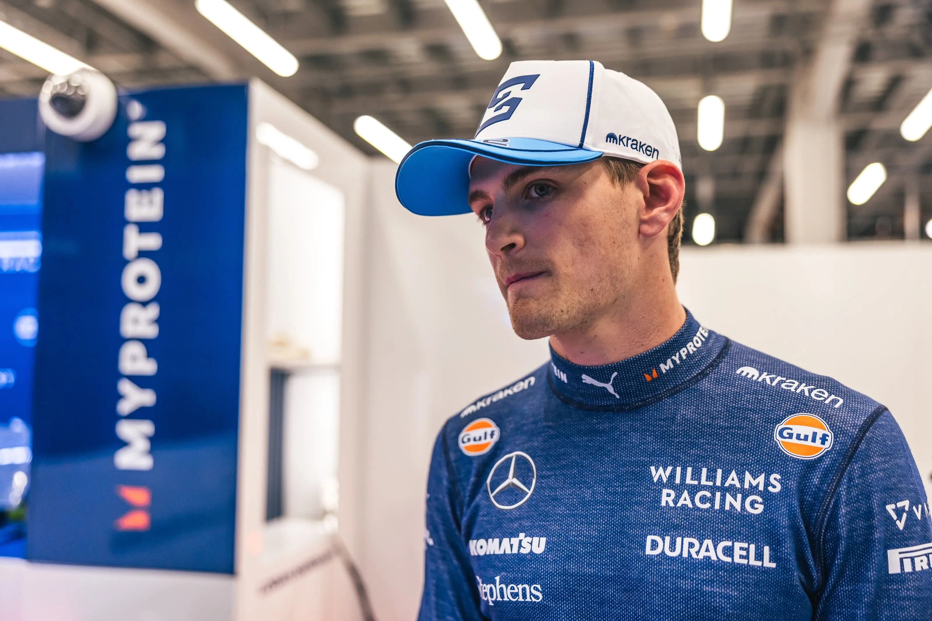 'Hardest Moment': Sargeant And Albon Respond To William's Controversial Call