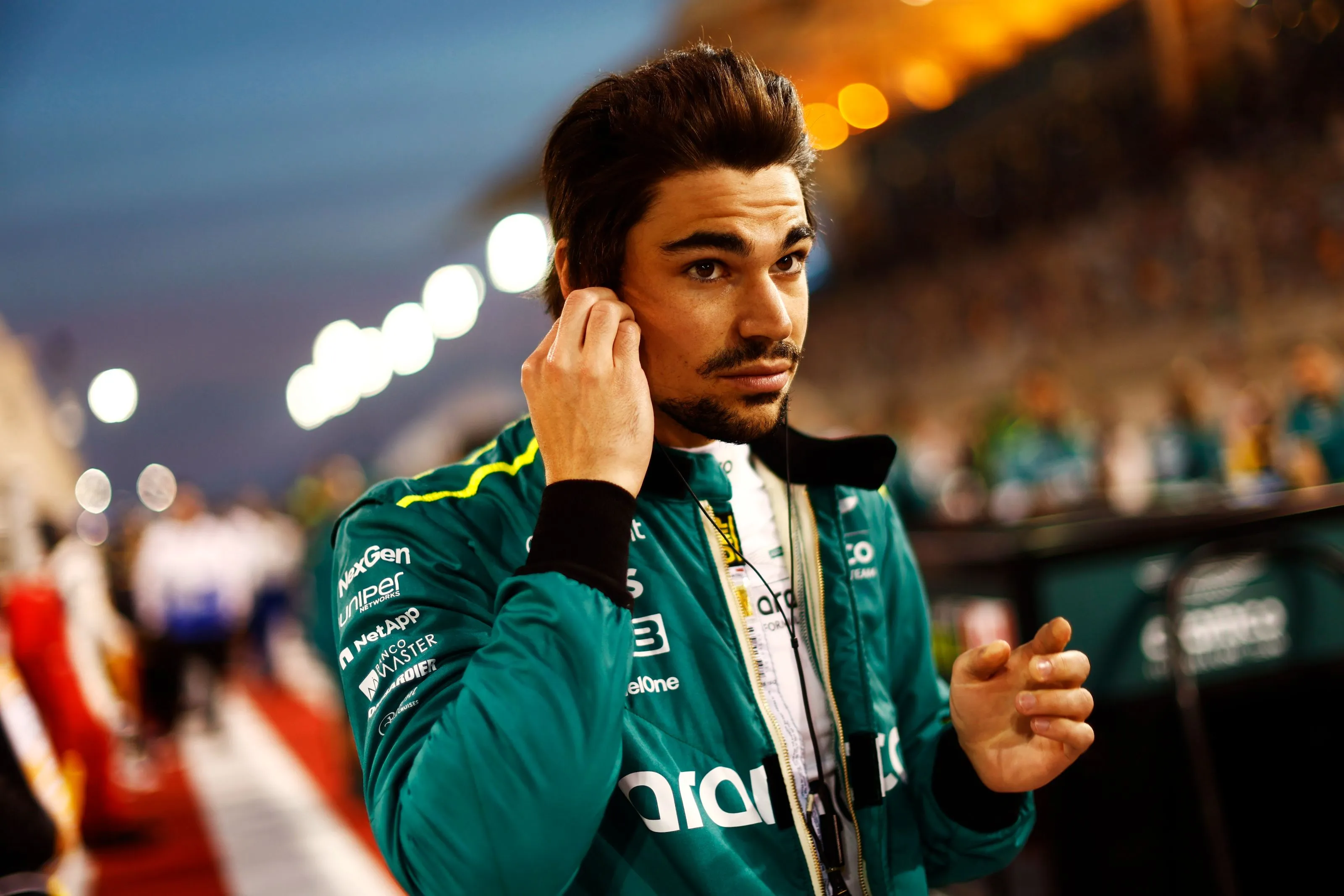Aston Martin Insider Indicates Stroll Will Continue With His Team