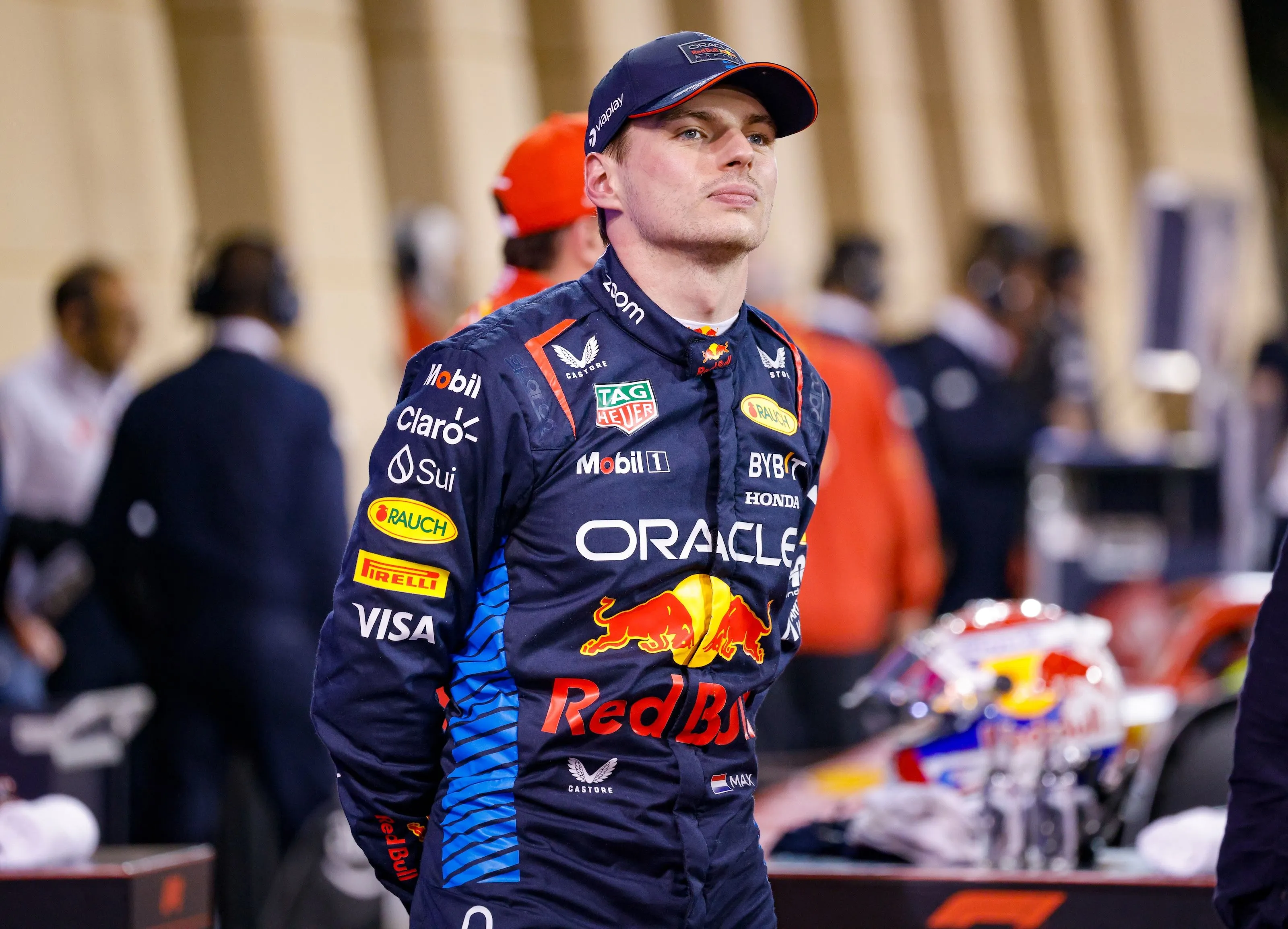 Chances Of Verstappen's Move To Mercedes 'Are Great' According To Ralf Schumacher
