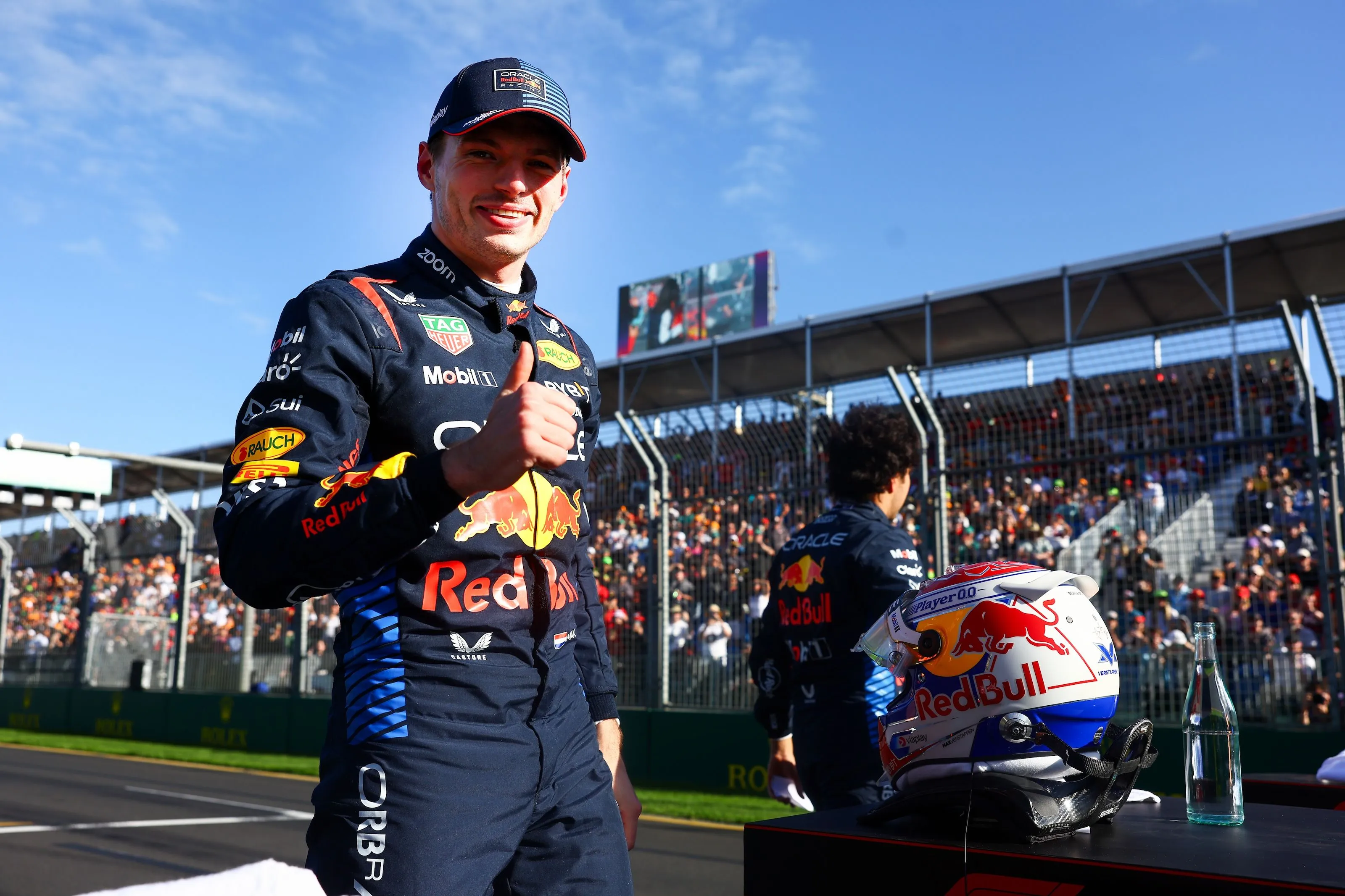 'Another Flawless Round From Max!': Verstappen Praised By Red Bull Boss After Qualifying