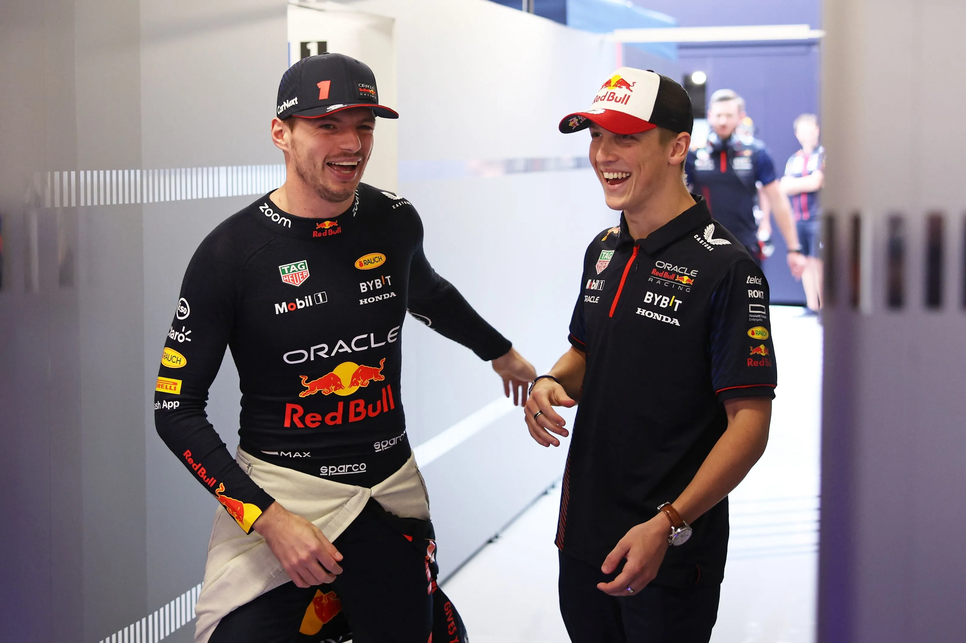 Verstappen Story Shared By Lawson As He Names Dutchman's 'Strongest' Quality