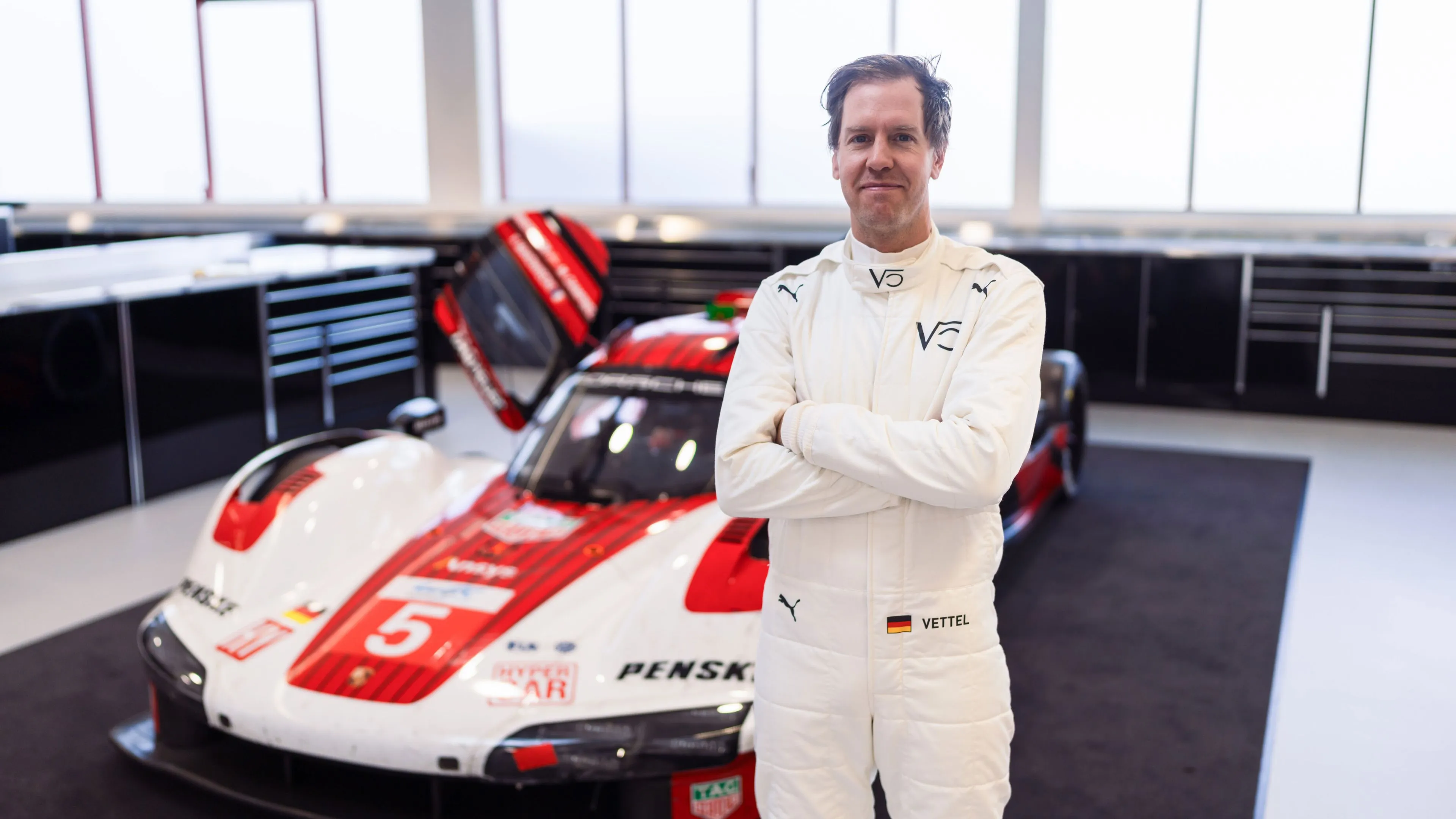 Sebastian Vettel Announces Surprising Return To Racing