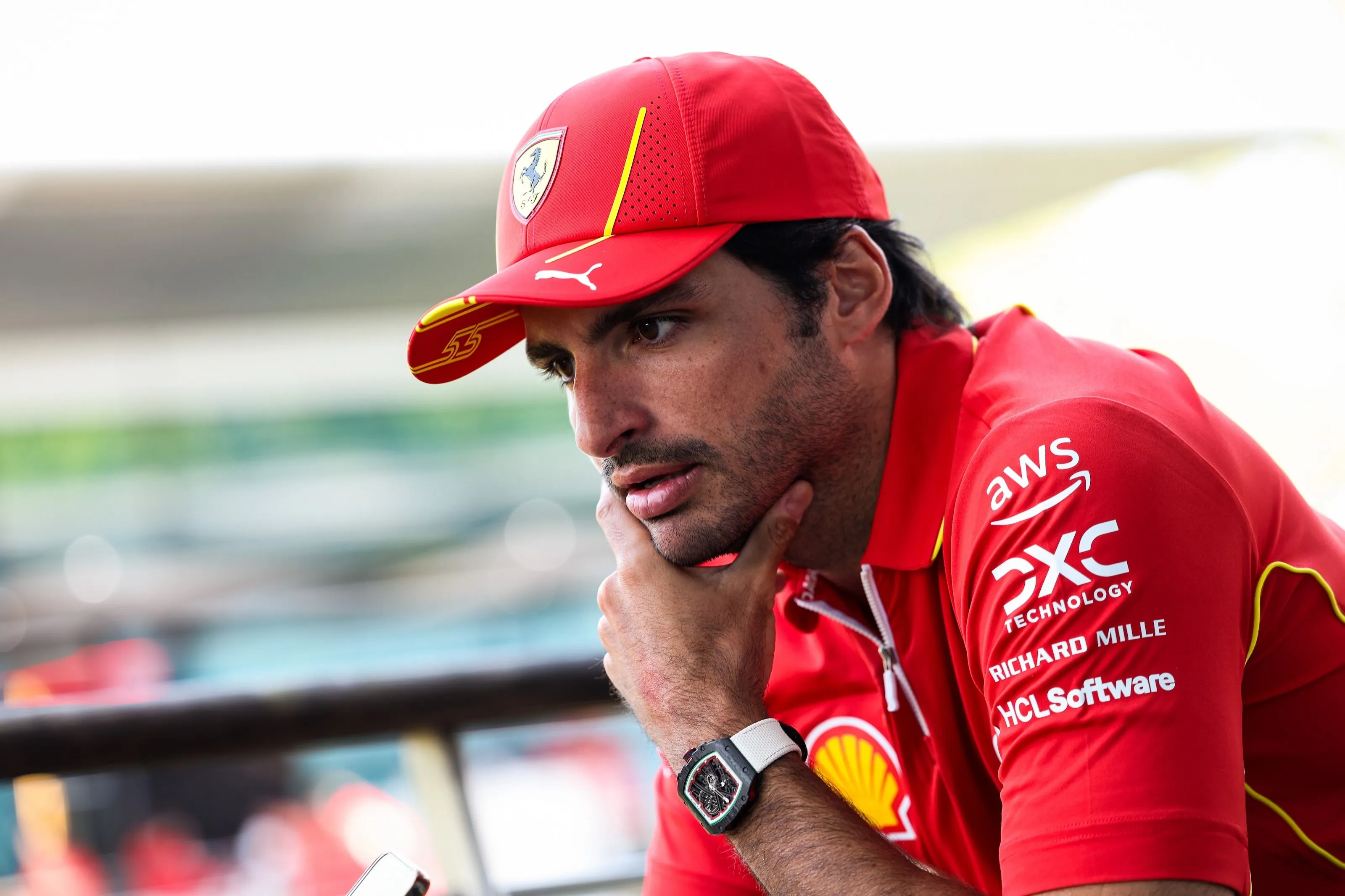 'Frustrated' Sainz Explains Why He Could Have Won Miami Grand Prix