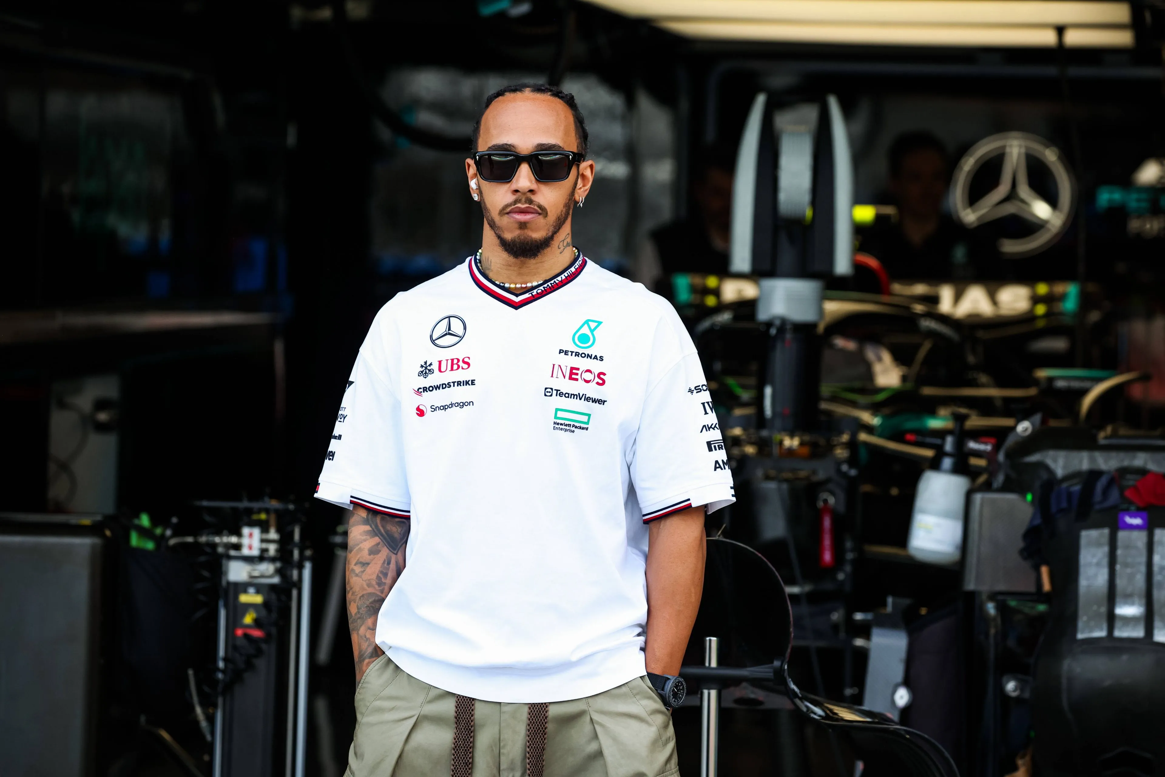 One Thing That Hamilton Does After Every Race Revealed By Billy Monger