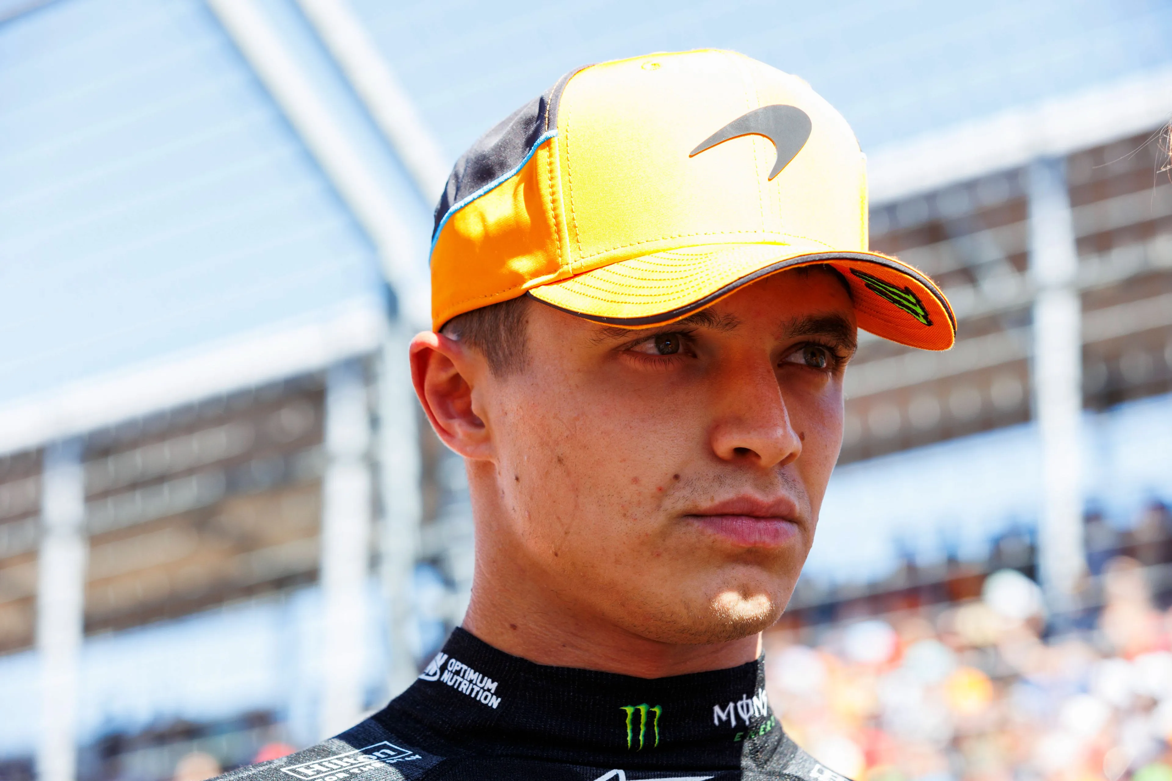 Norris 'Not Ready Yet' For Championship Title According To Schumacher