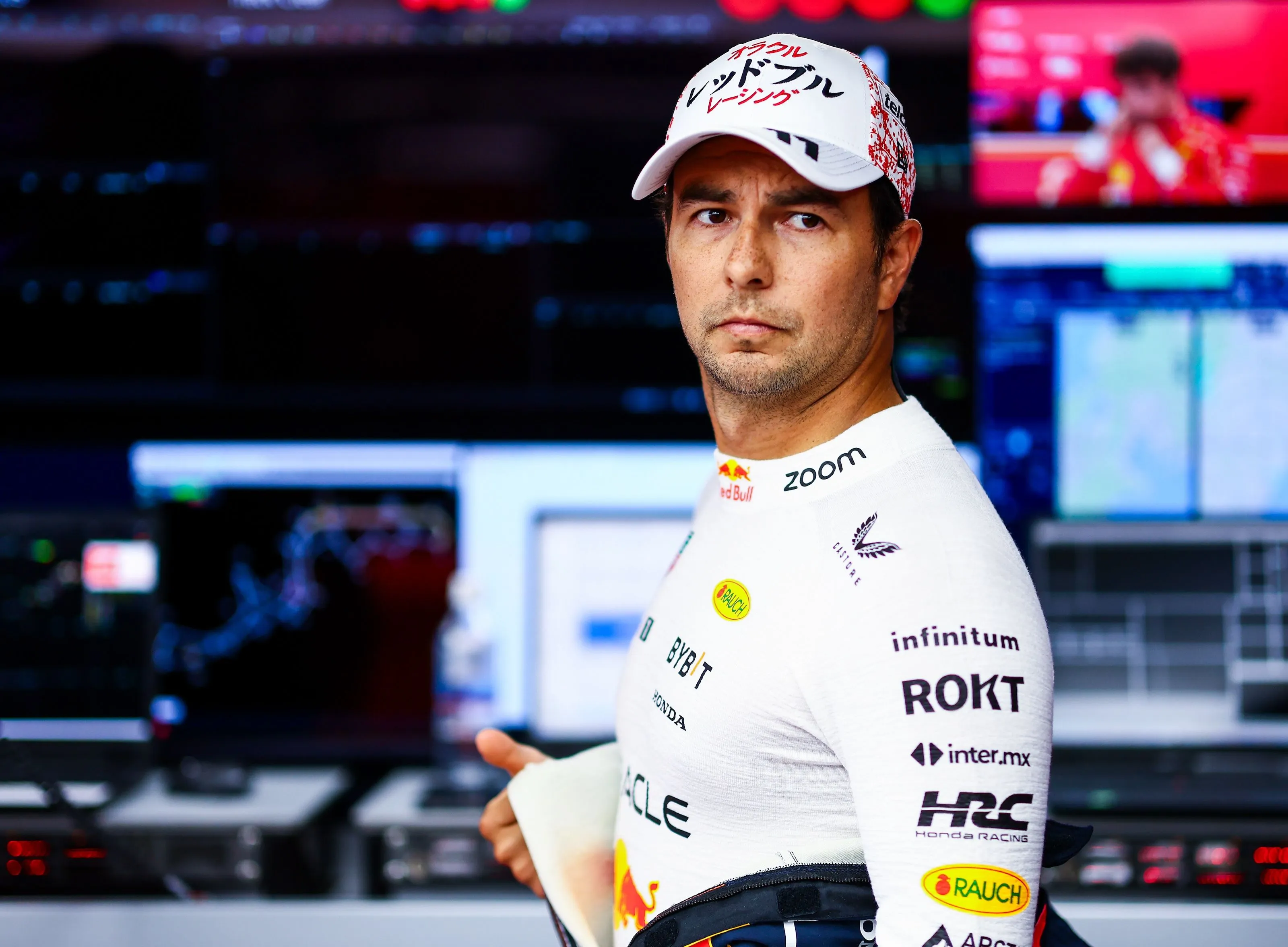 Having Perez Around Deemed 'Unsustainable' For Red Bull By Schumacher
