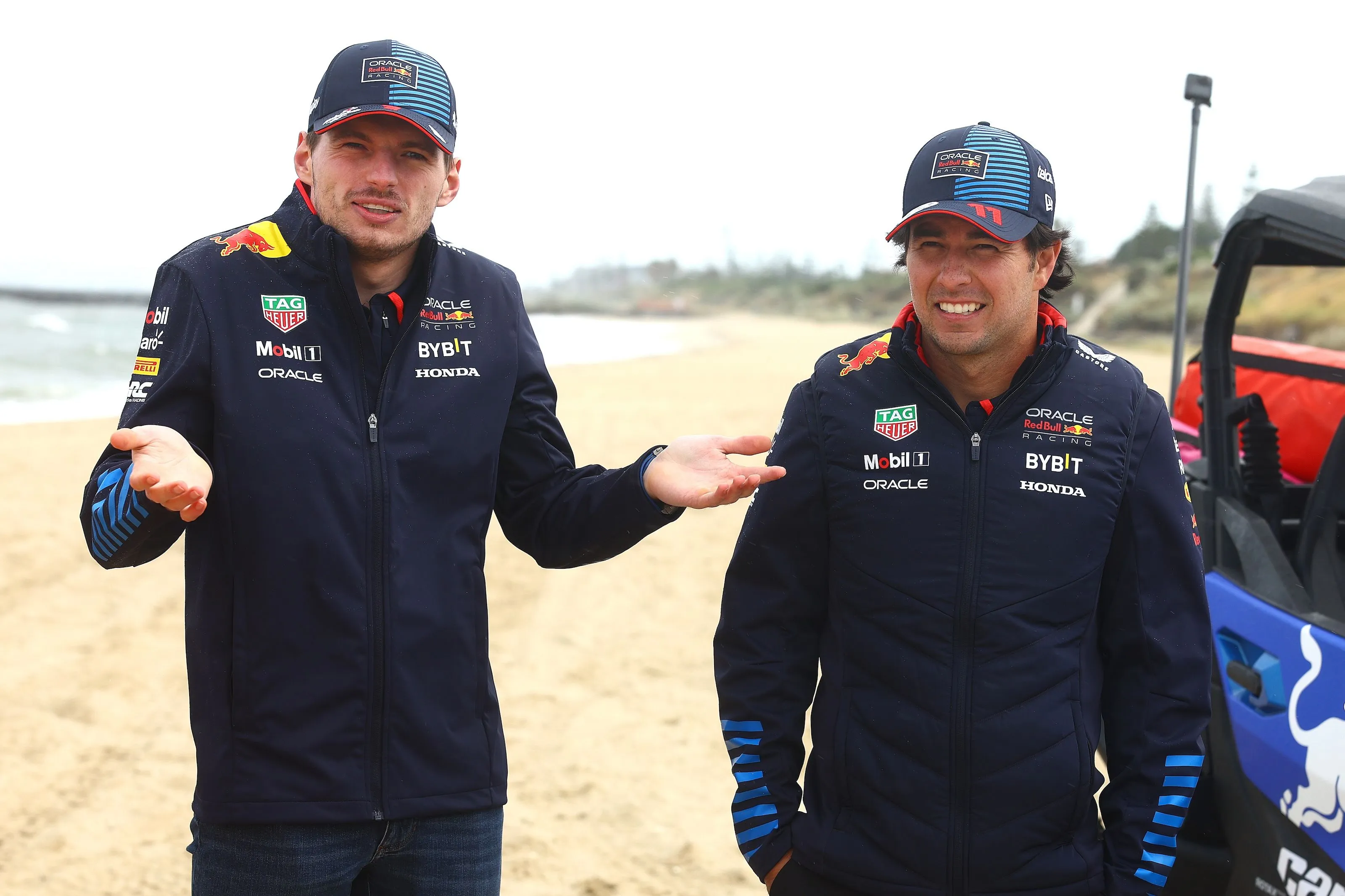 Difference Between Verstappen's And Perez's Cars Spotted By Former F1 Driver