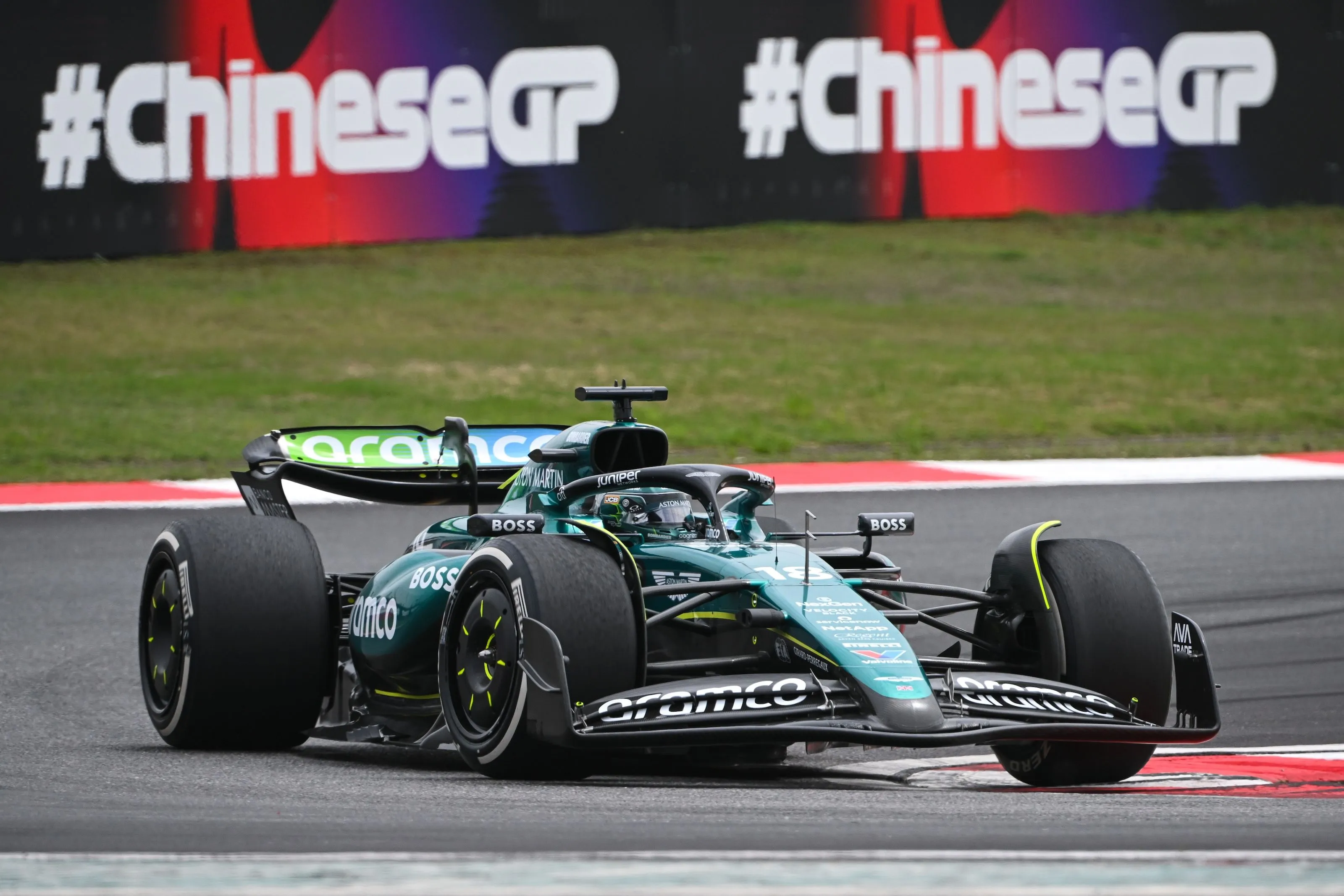 2024 Chinese Grand Prix - Free Practice 1 Results & Summary