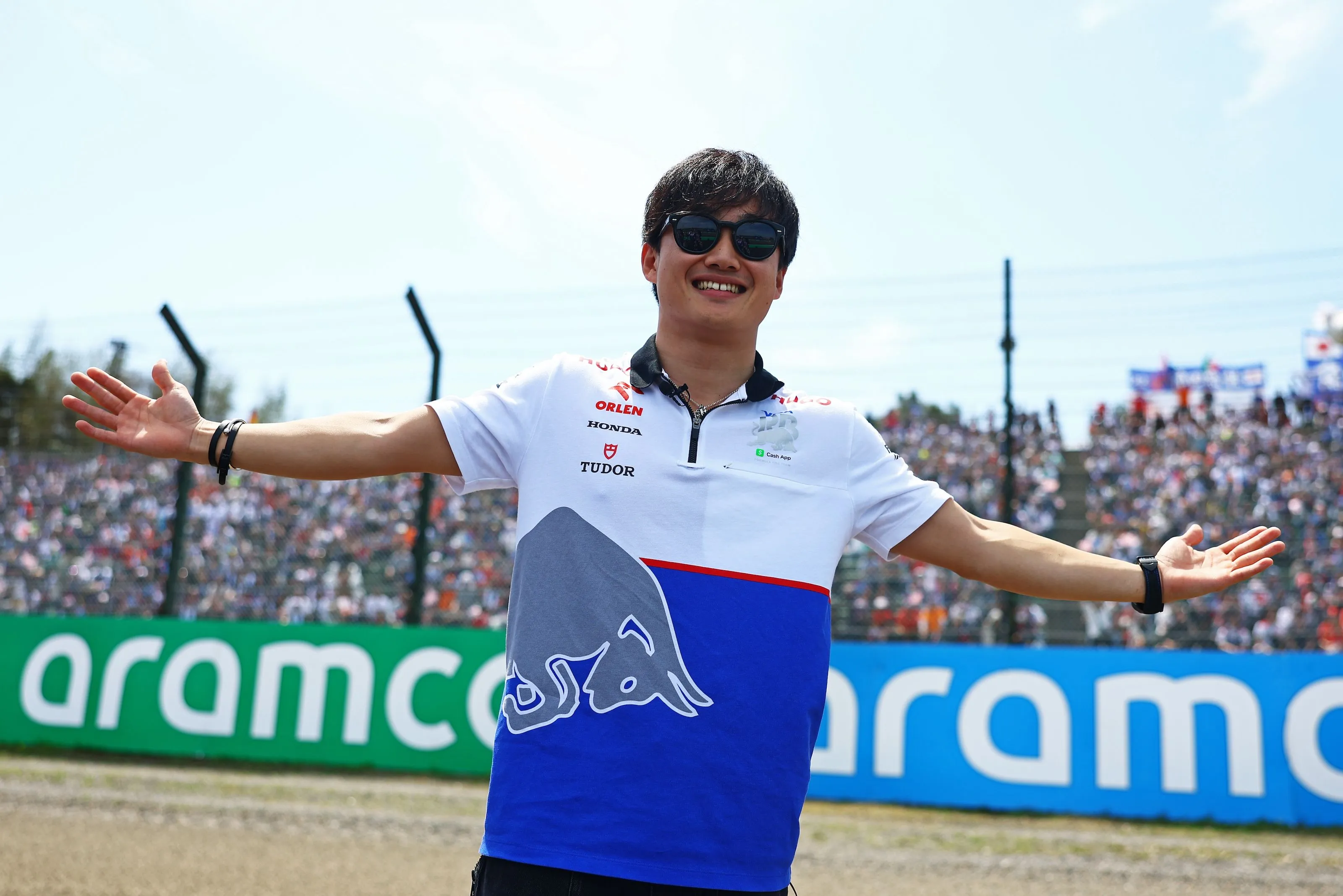 Tsunoda's Japan Performance 'On Par With' Verstappen And Alonso Says Marko