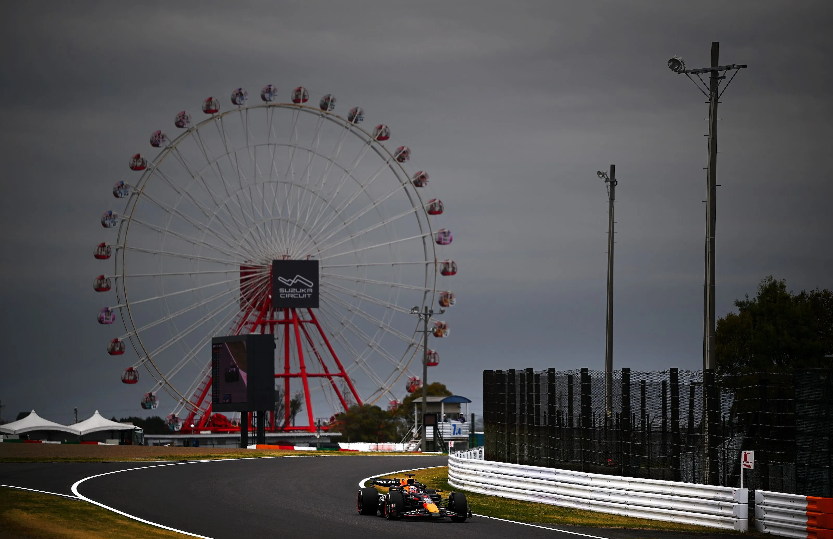 2024 Japanese Grand Prix - Free Practice 1 Results & Summary