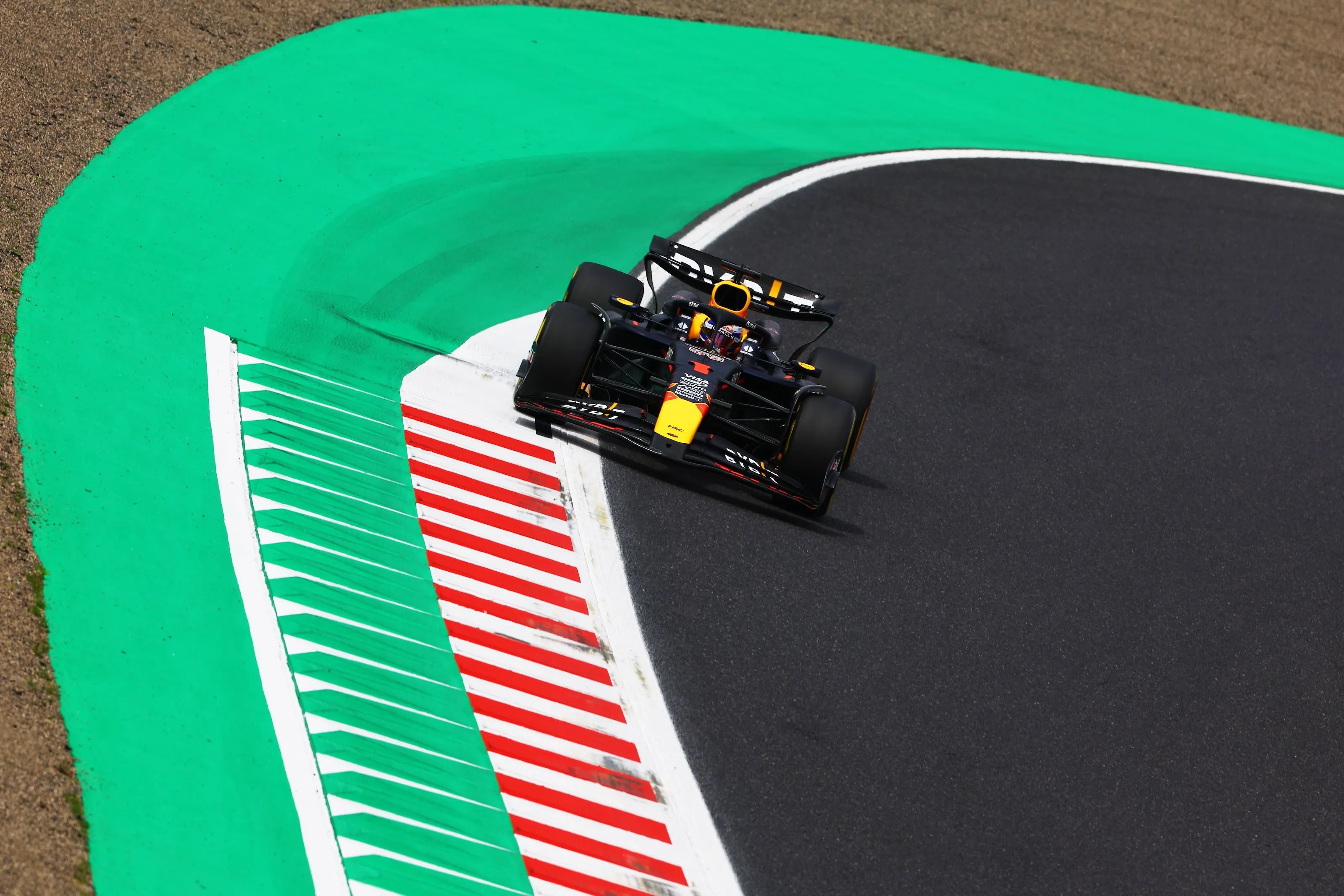 2024 Japanese Grand Prix - Free Practice 3 Results & Summary
