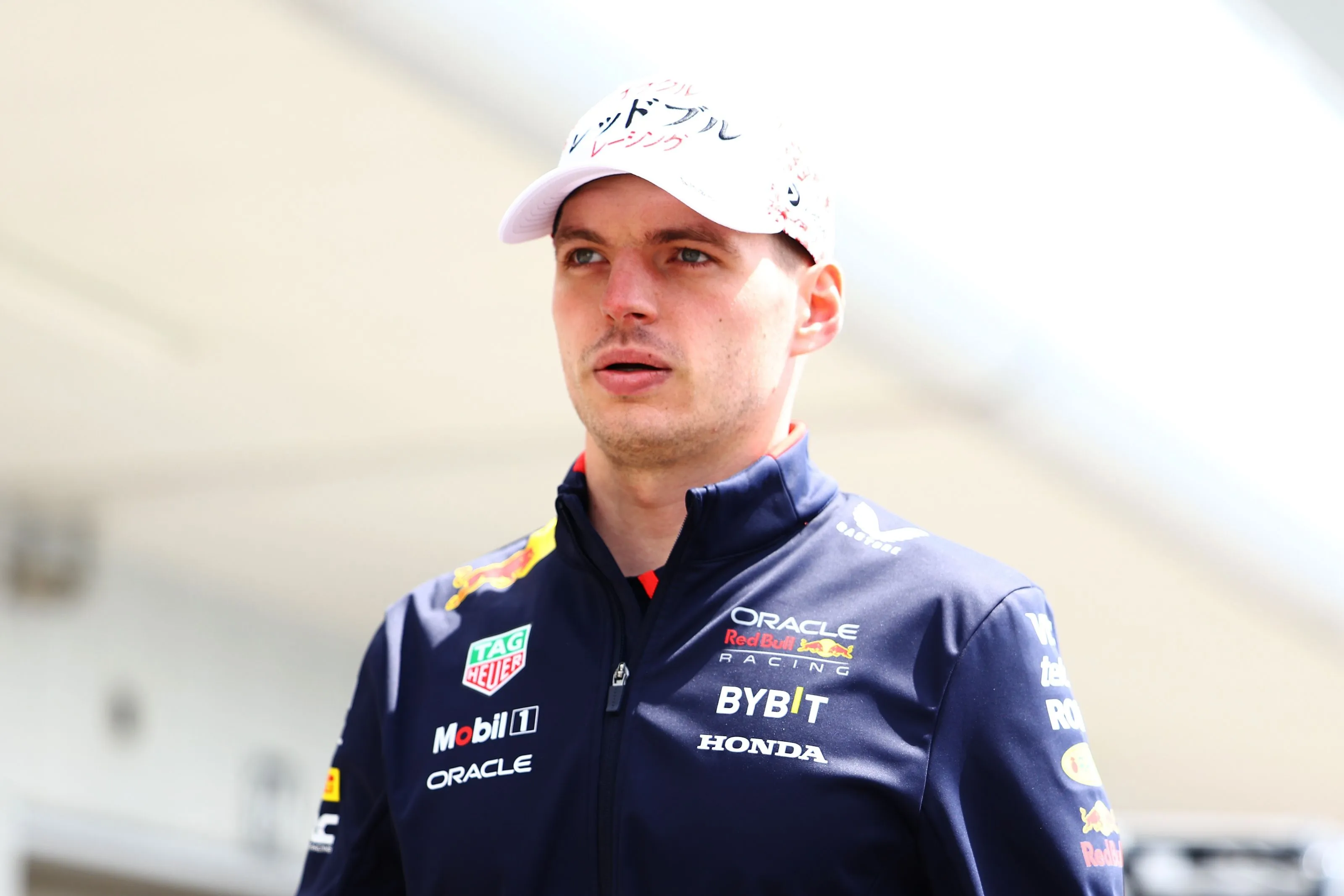 Verstappen Would 'Find It Weird' If Red Bull Signed Alonso