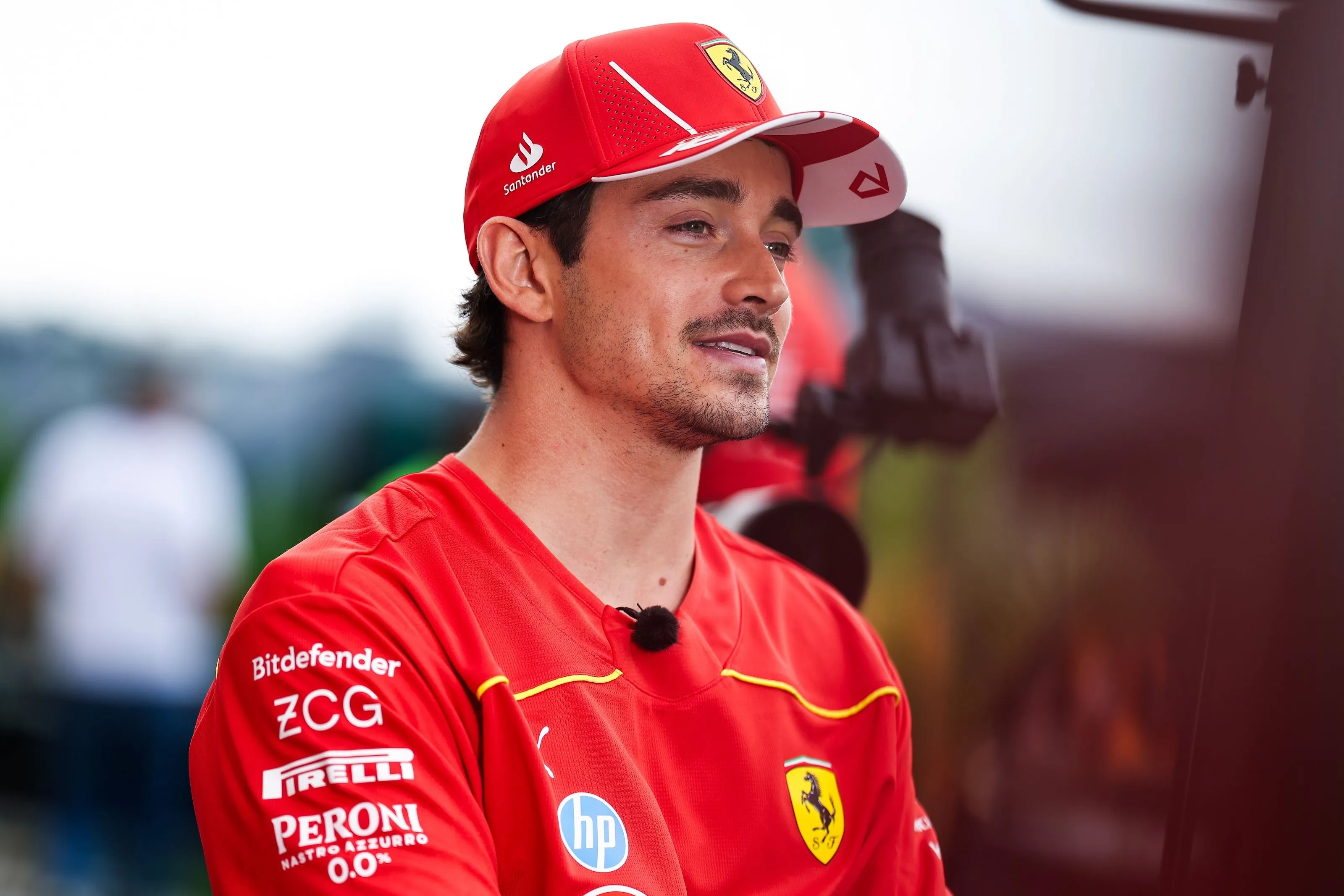 Leclerc Shares His Prediction Of Red Bull's Performance For Spanish Grand Prix