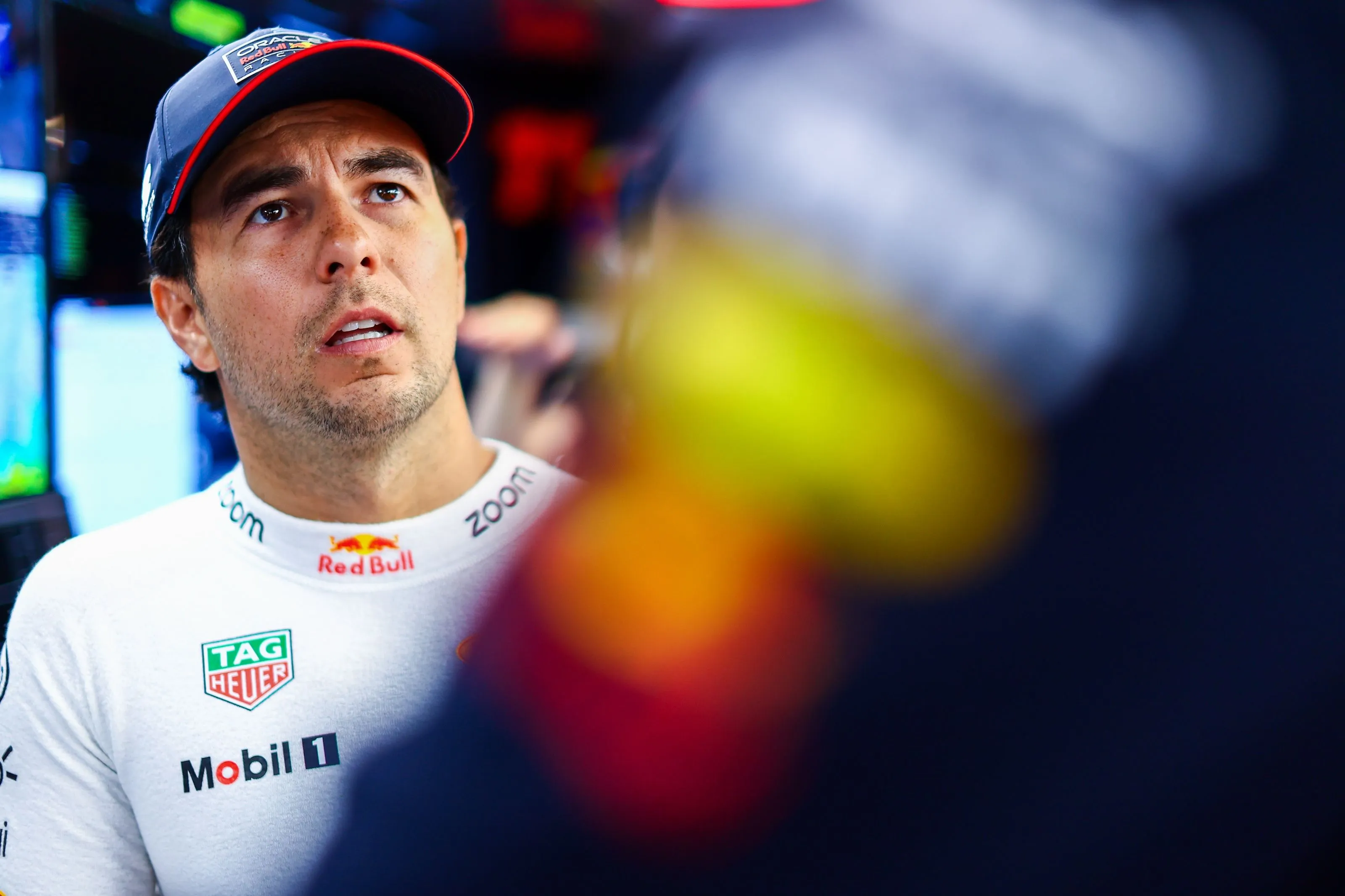 Horner Comments On Perez's 'Horrible Weekend' Scoring 0 Points