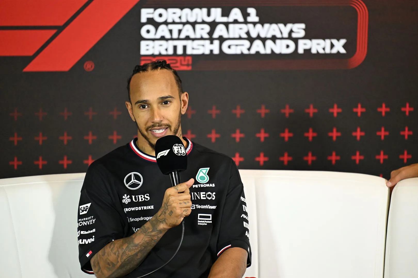Hamilton Clarifies He Didn't Want Post-Season Test With Ferrari