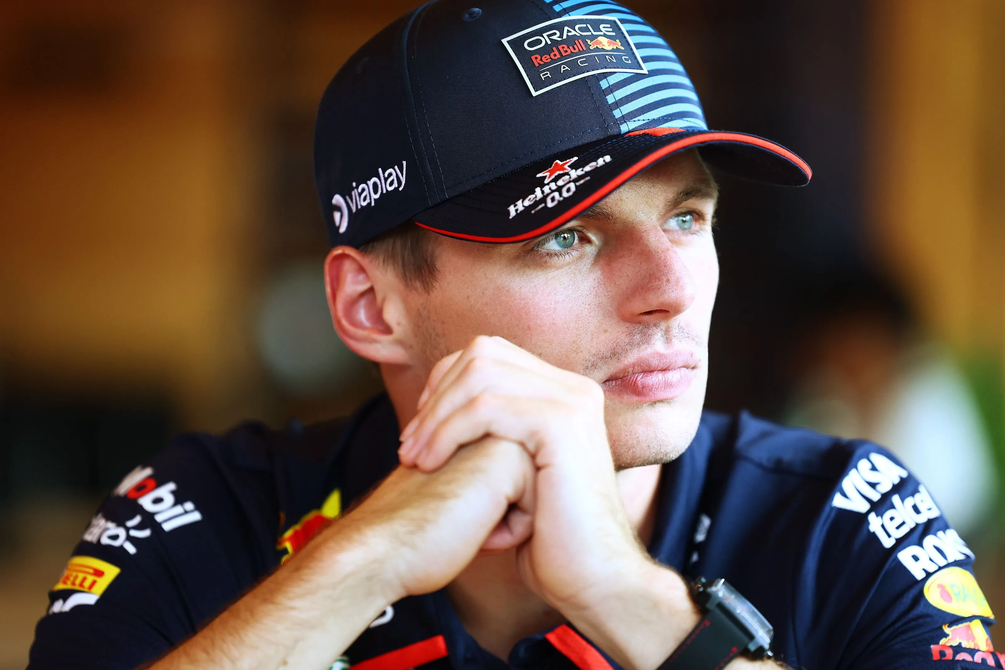 Verstappen And Vettel Demonized Because Of British Media Newey Suggests