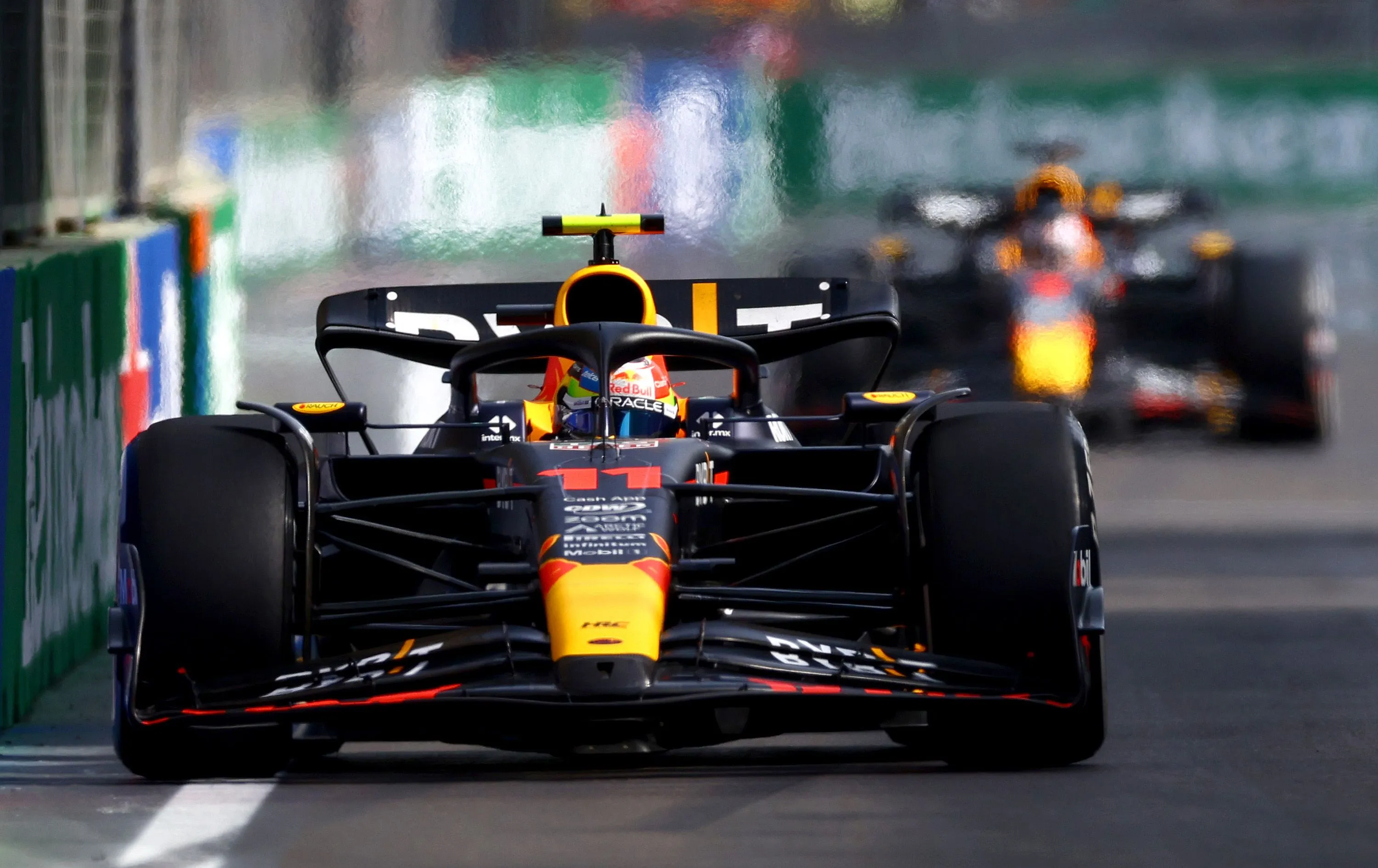 Marko On Red Bull's Chances in Azerbaijan: 'We've Always Been Competitive In Baku'