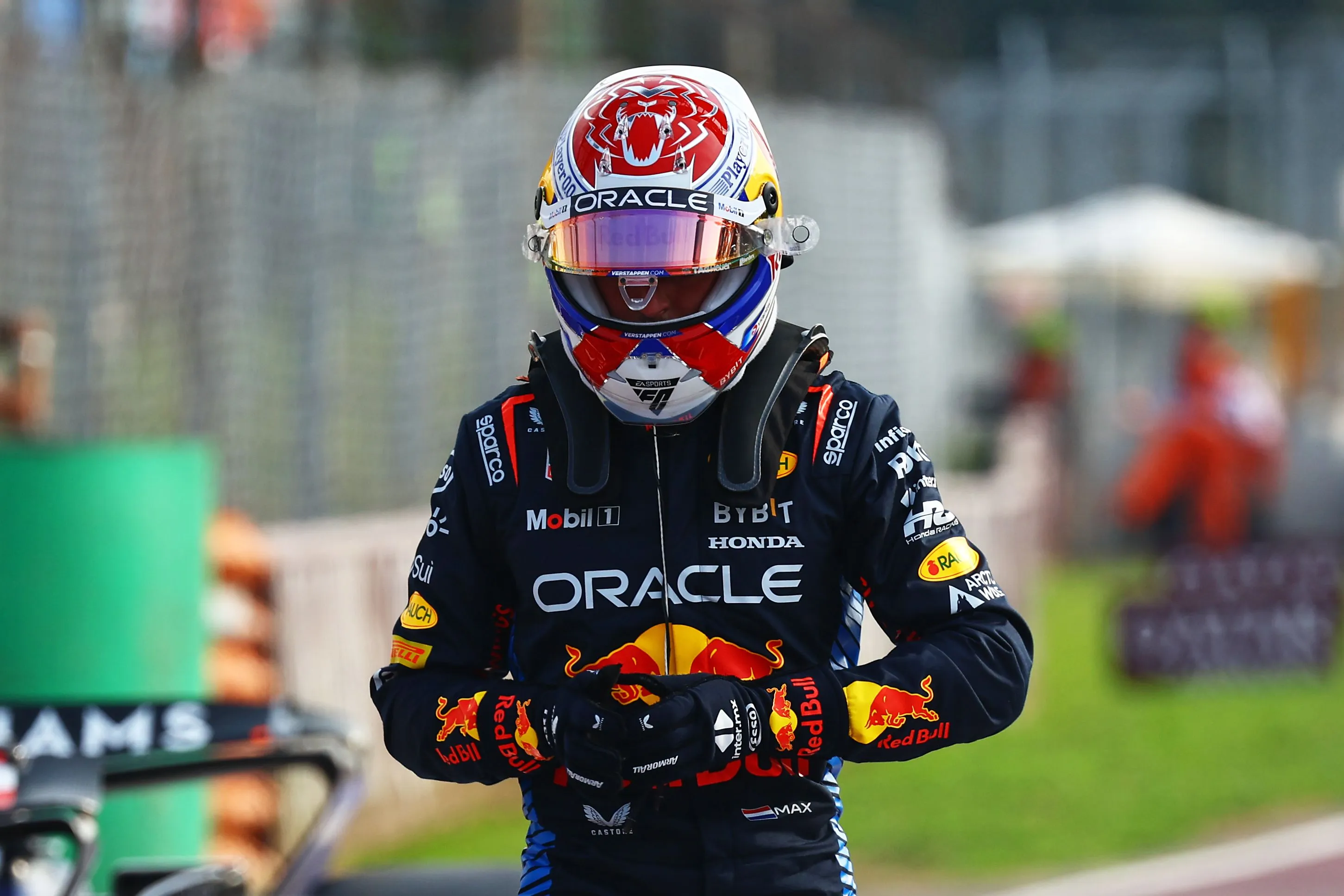 Horner Compares Verstappen To Schumacher Amid Red Bull Data Correlation Problems