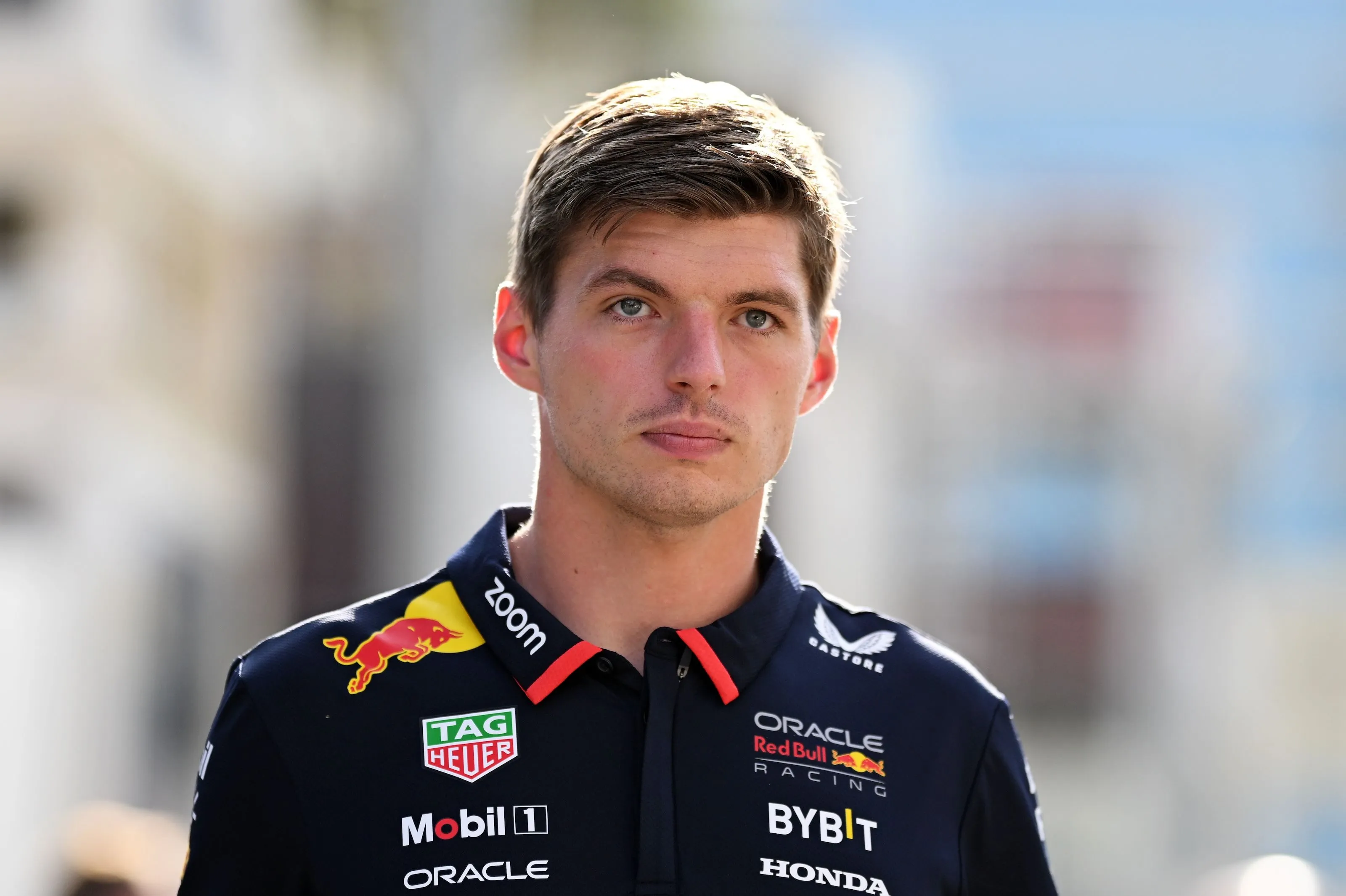 Verstappen Shares His Opinion On Swearing Issue: 'Are We 5-Year-Olds?'
